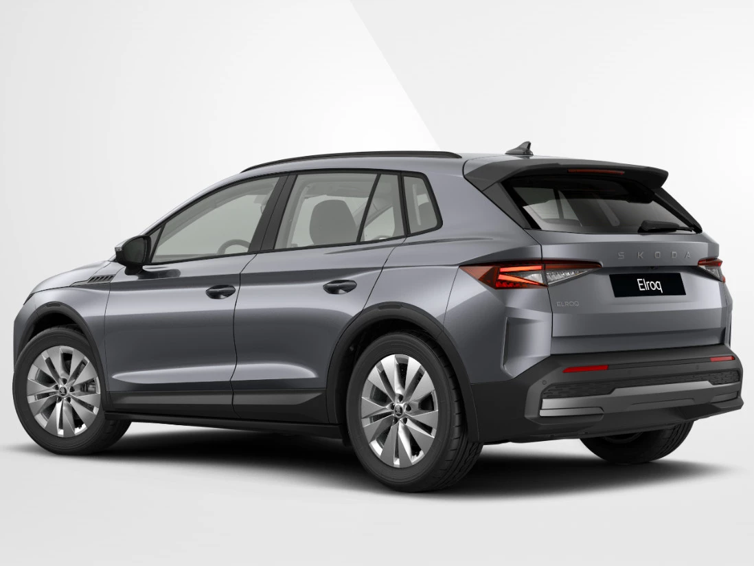 Hoofdafbeelding Škoda Elroq
