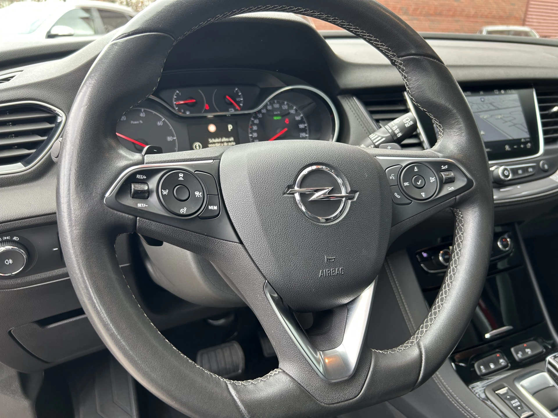 Hoofdafbeelding Opel Grandland X