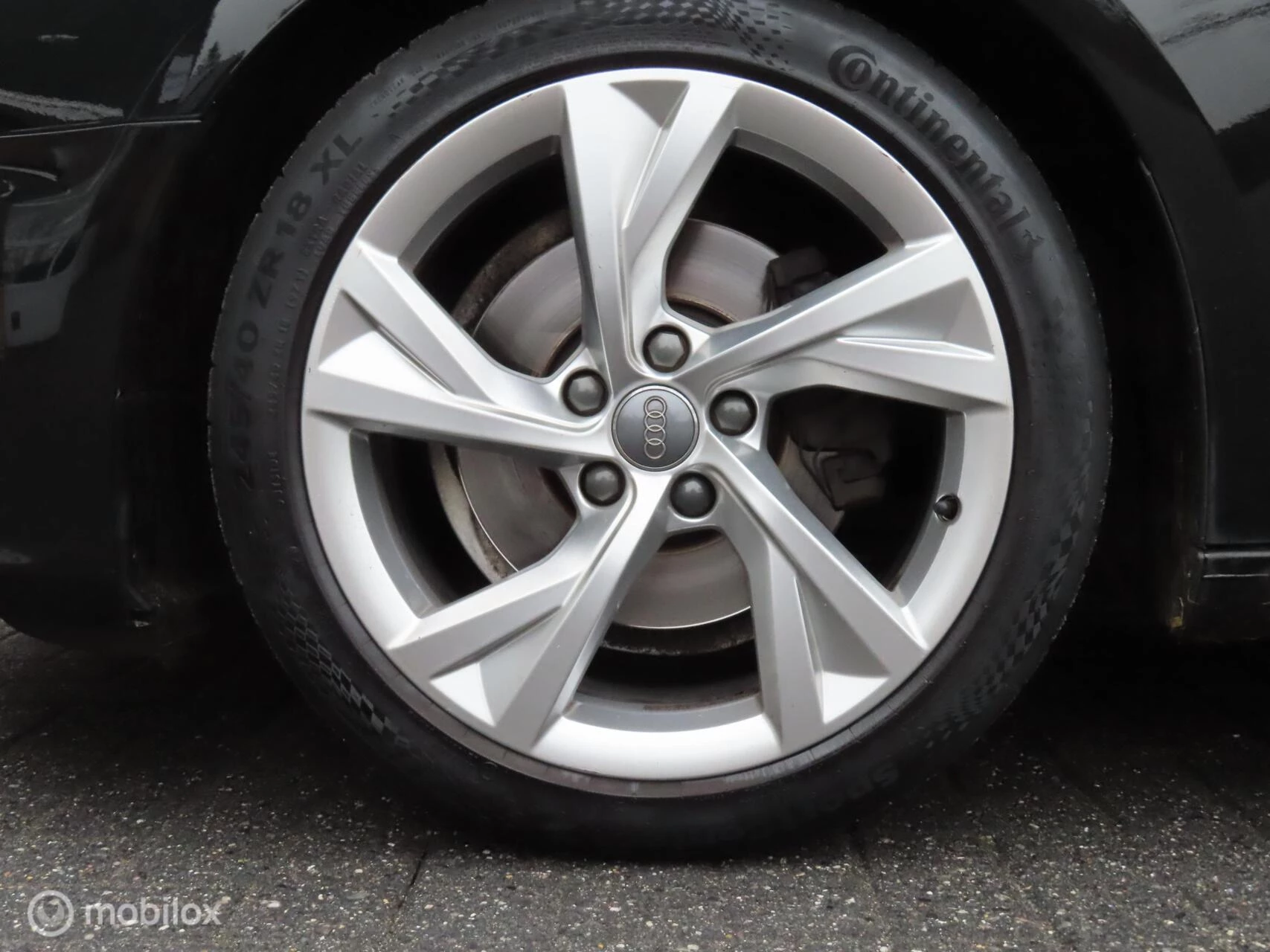 Hoofdafbeelding Audi A4