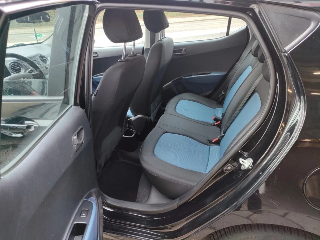 Hoofdafbeelding Hyundai i10