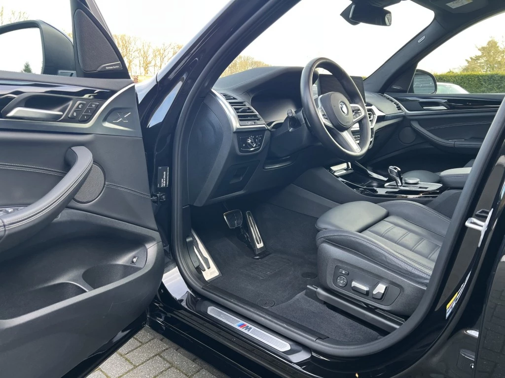 Hoofdafbeelding BMW X3