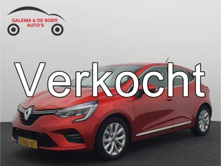 Renault Clio 1.0 TCe Intens FULL LED / KEYLESS / CARPLAY / CAMERA / CLIMA / BLUETOOTH / CRUISE / NL-AUTO