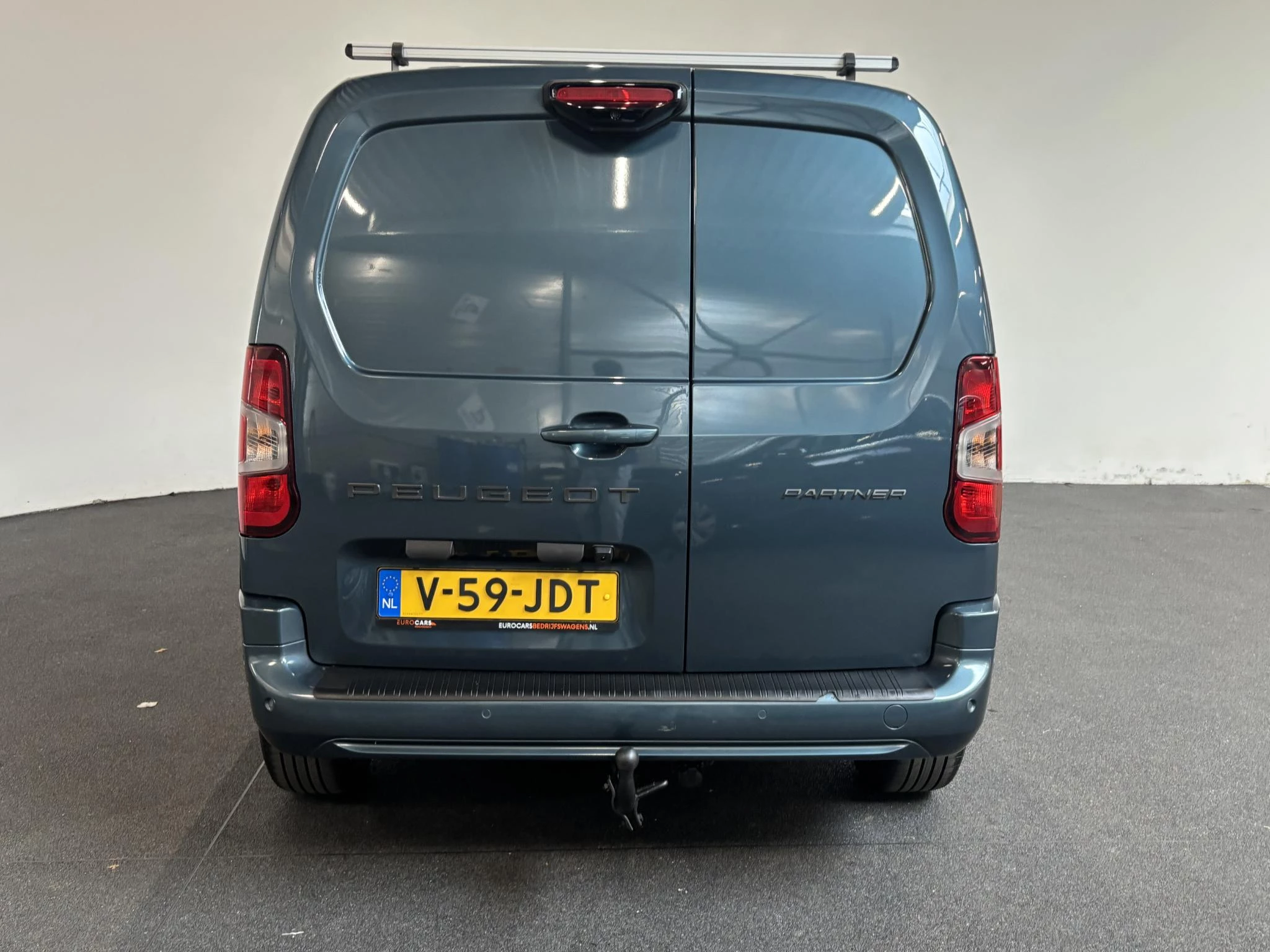 Hoofdafbeelding Peugeot Partner