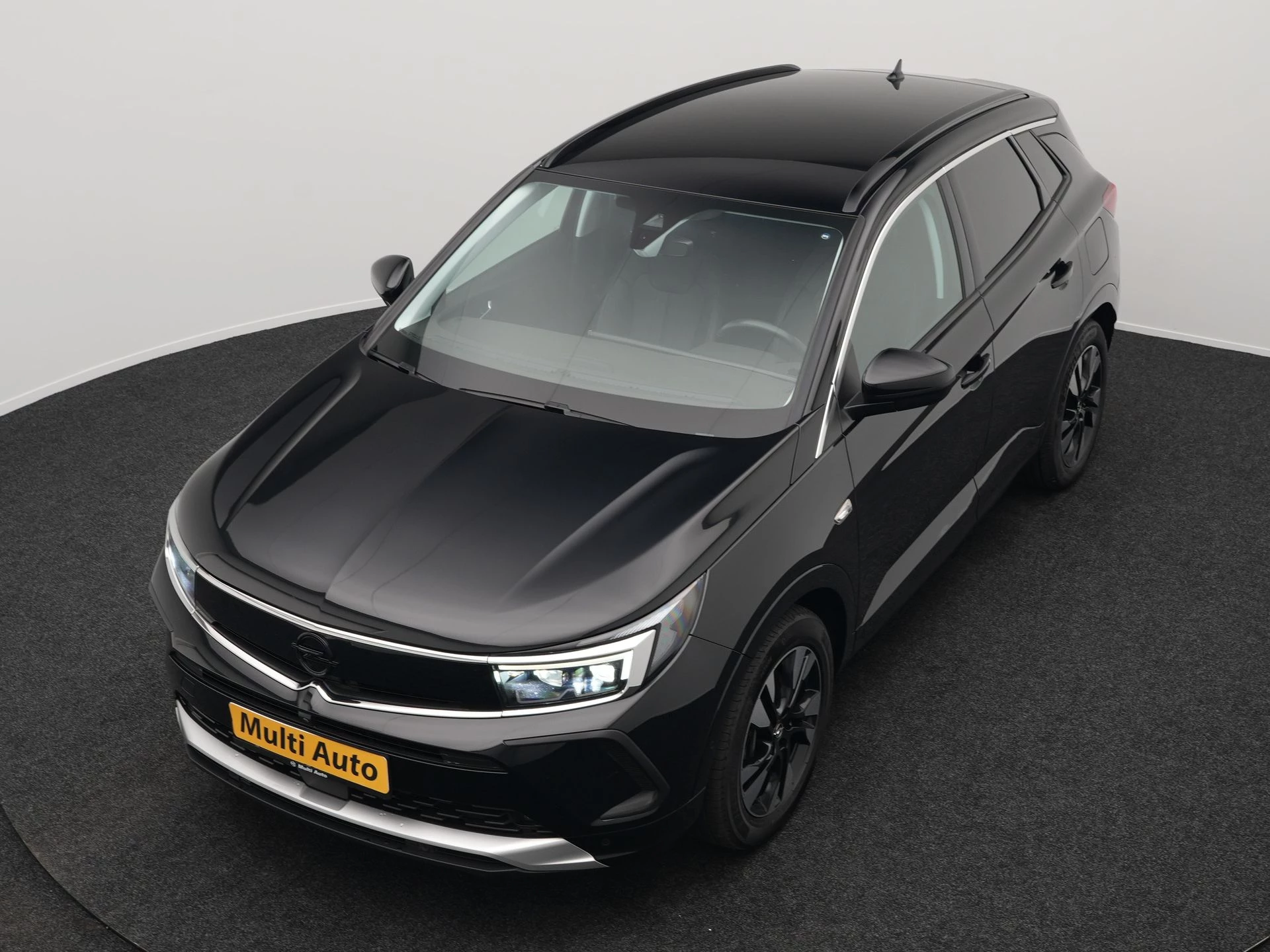 Hoofdafbeelding Opel Grandland