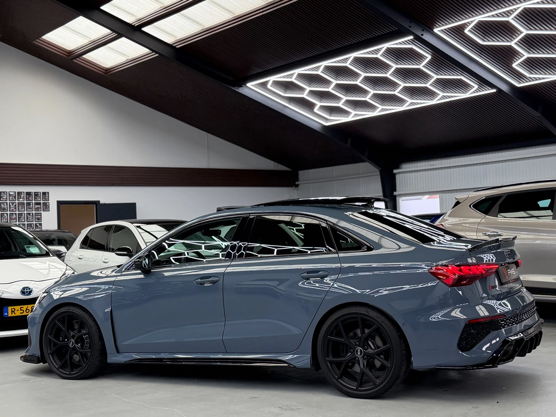 Hoofdafbeelding Audi RS3