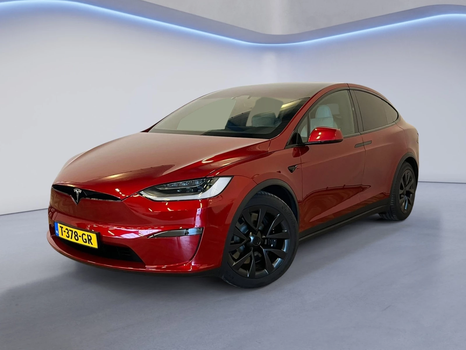 Hoofdafbeelding Tesla Model X
