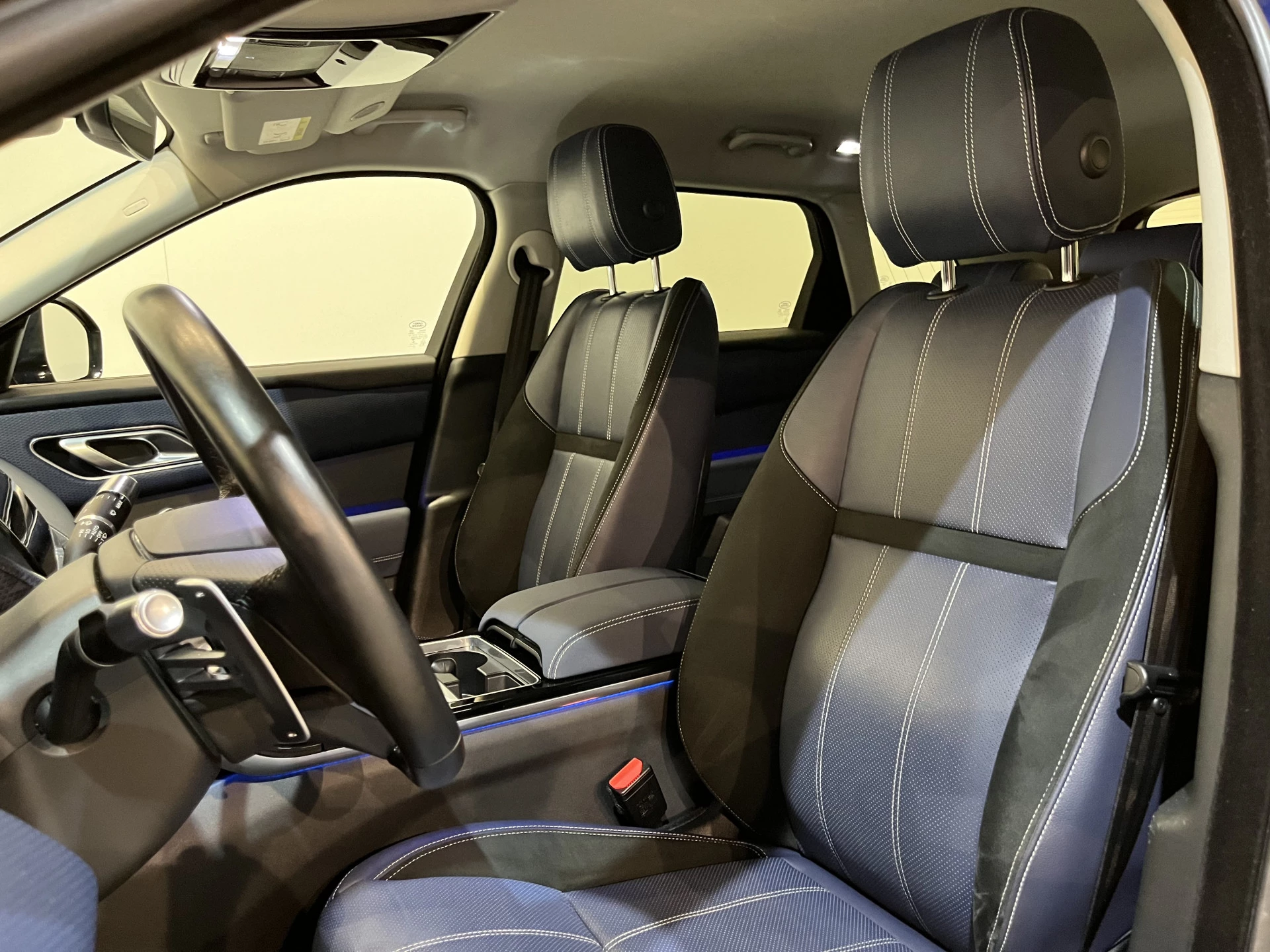 Hoofdafbeelding Land Rover Range Rover Velar