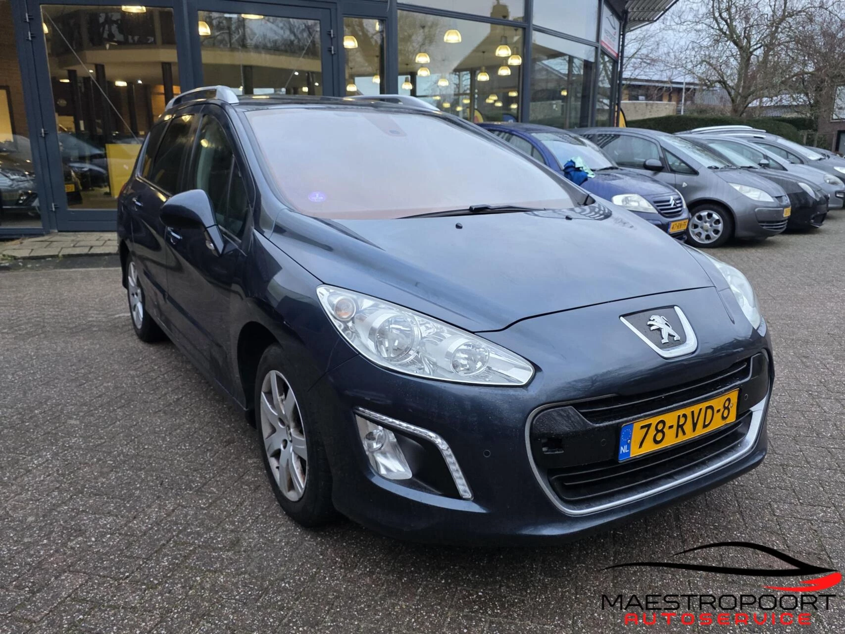 Hoofdafbeelding Peugeot 308