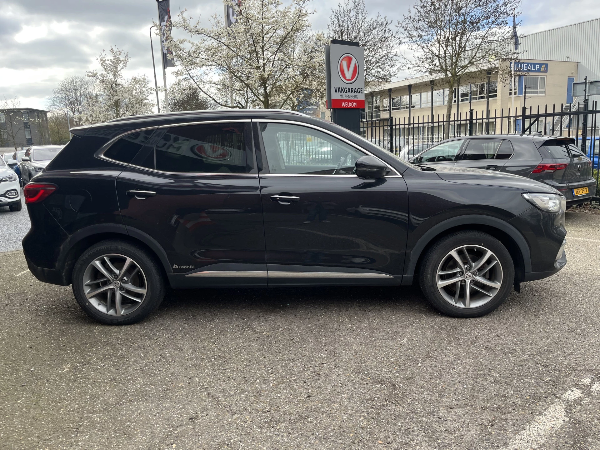 Hoofdafbeelding MG EHS