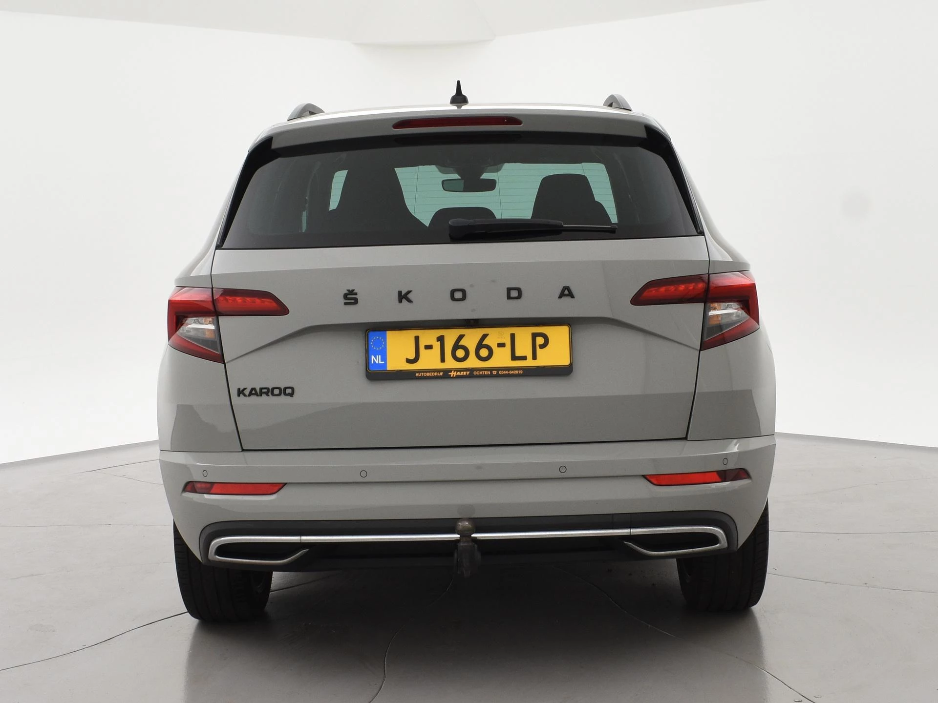 Hoofdafbeelding Škoda Karoq