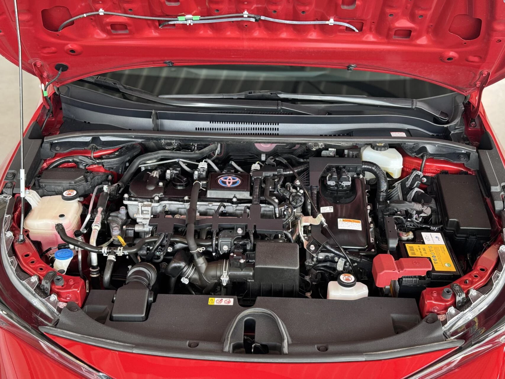 Hoofdafbeelding Toyota Corolla Touring Sports