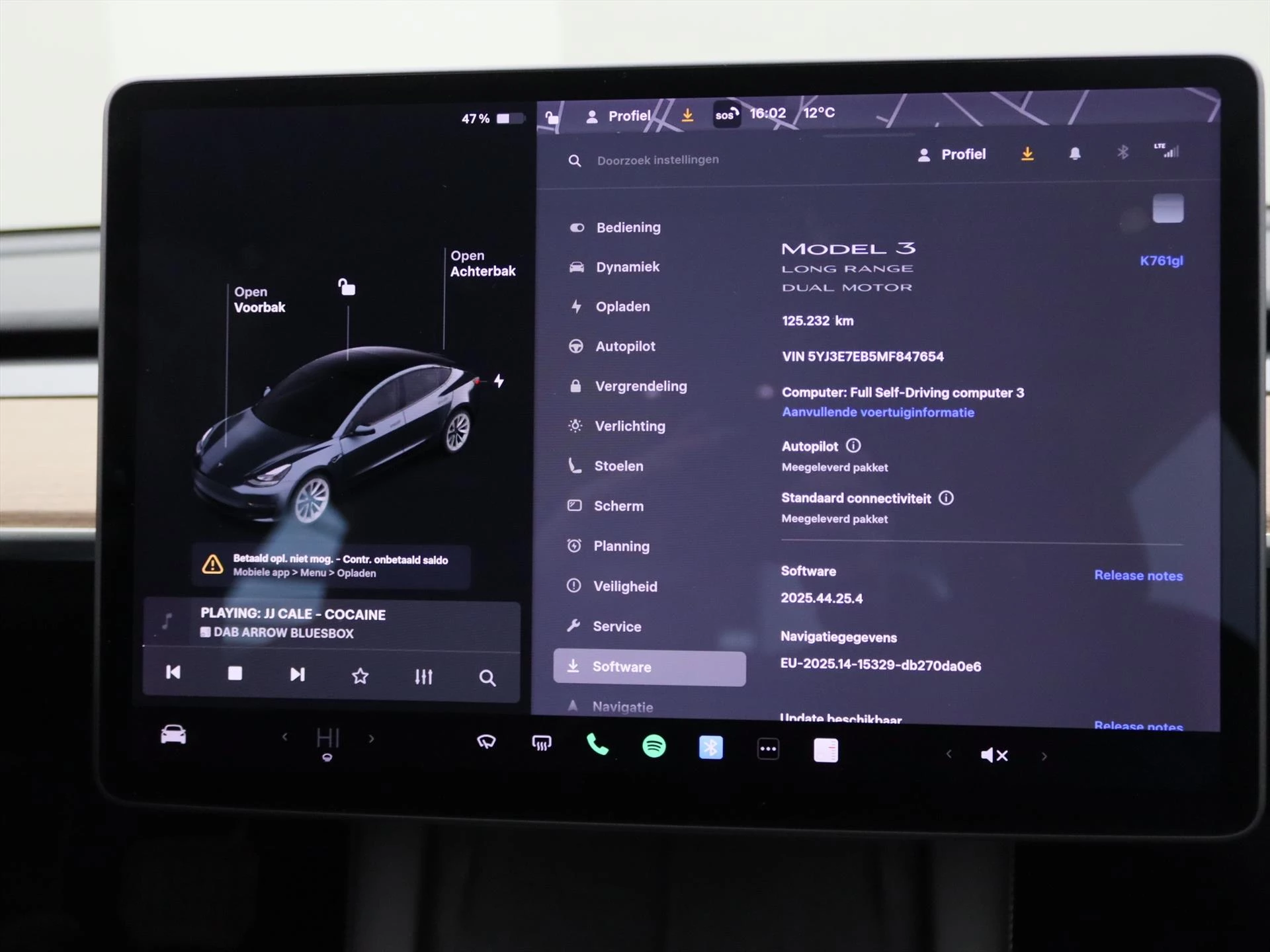 Hoofdafbeelding Tesla Model 3