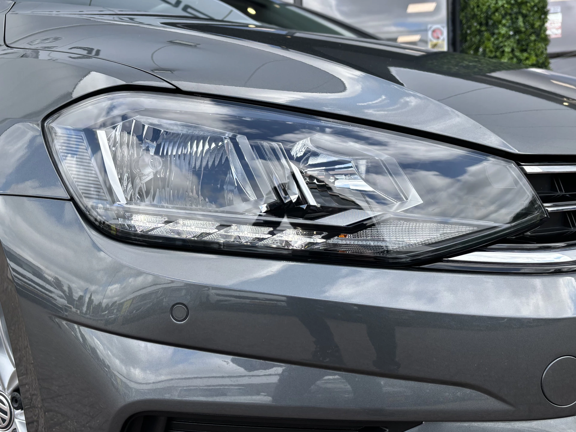 Hoofdafbeelding Volkswagen Golf Sportsvan