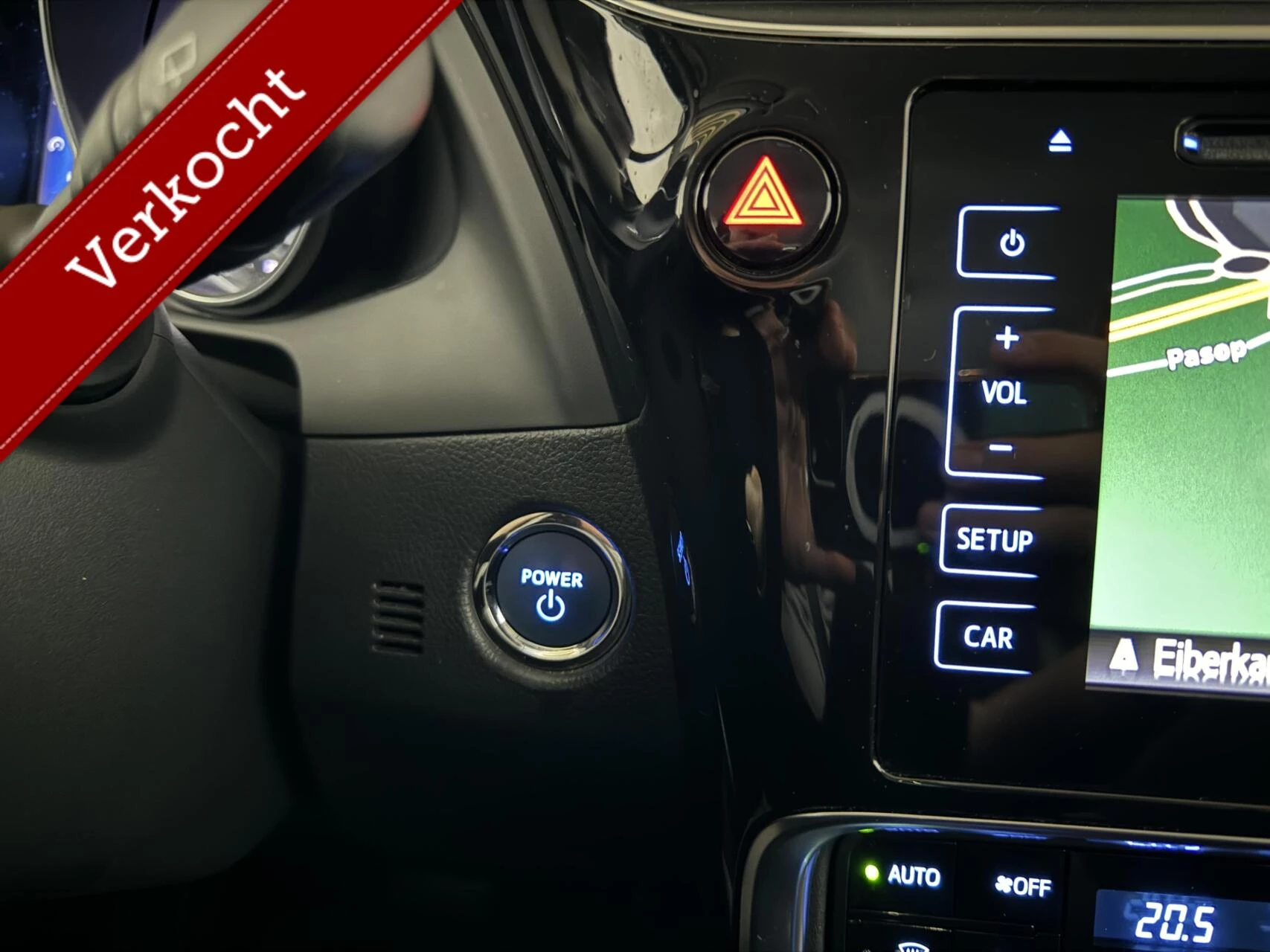 Hoofdafbeelding Toyota Auris