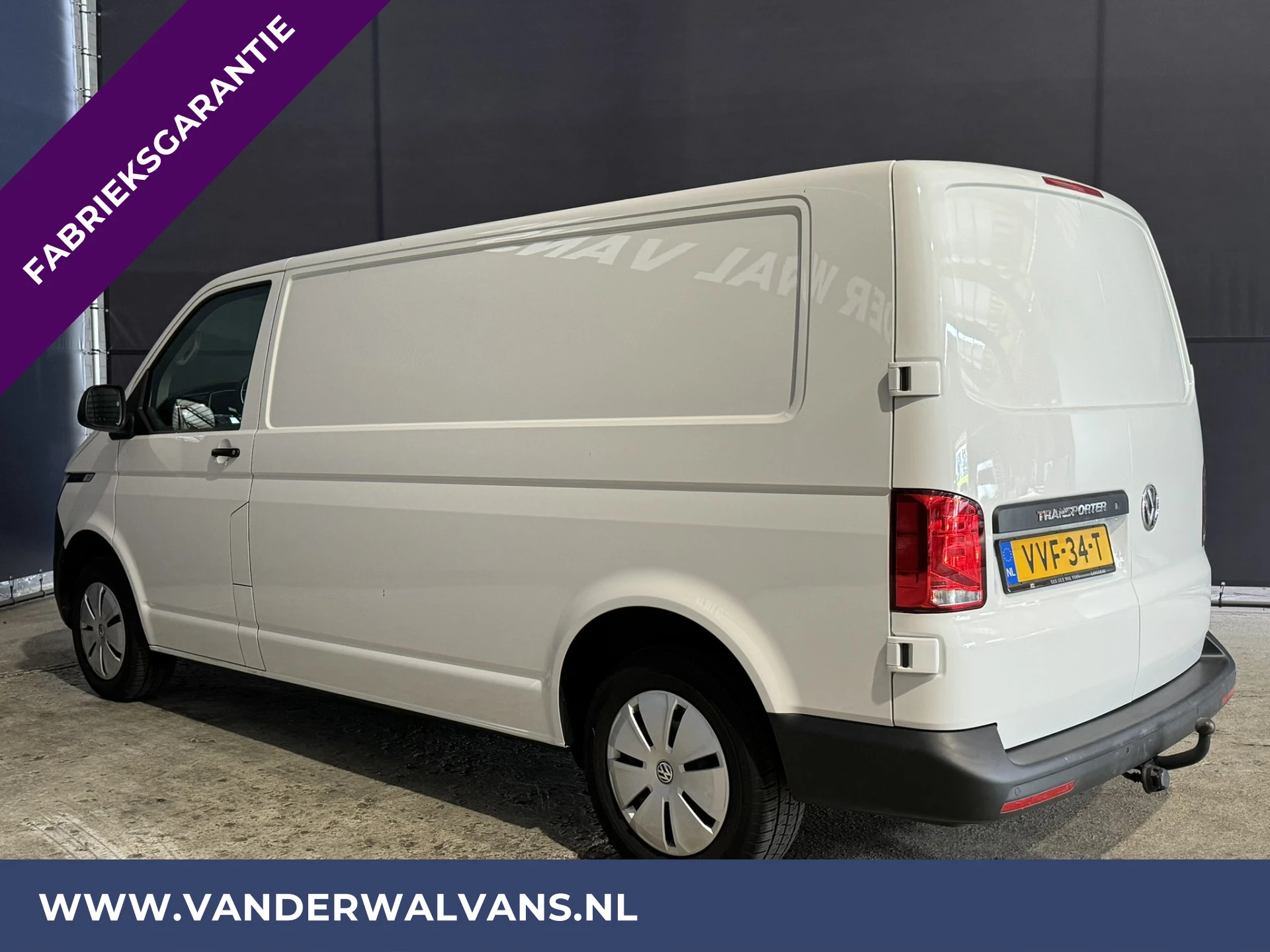 Hoofdafbeelding Volkswagen Transporter