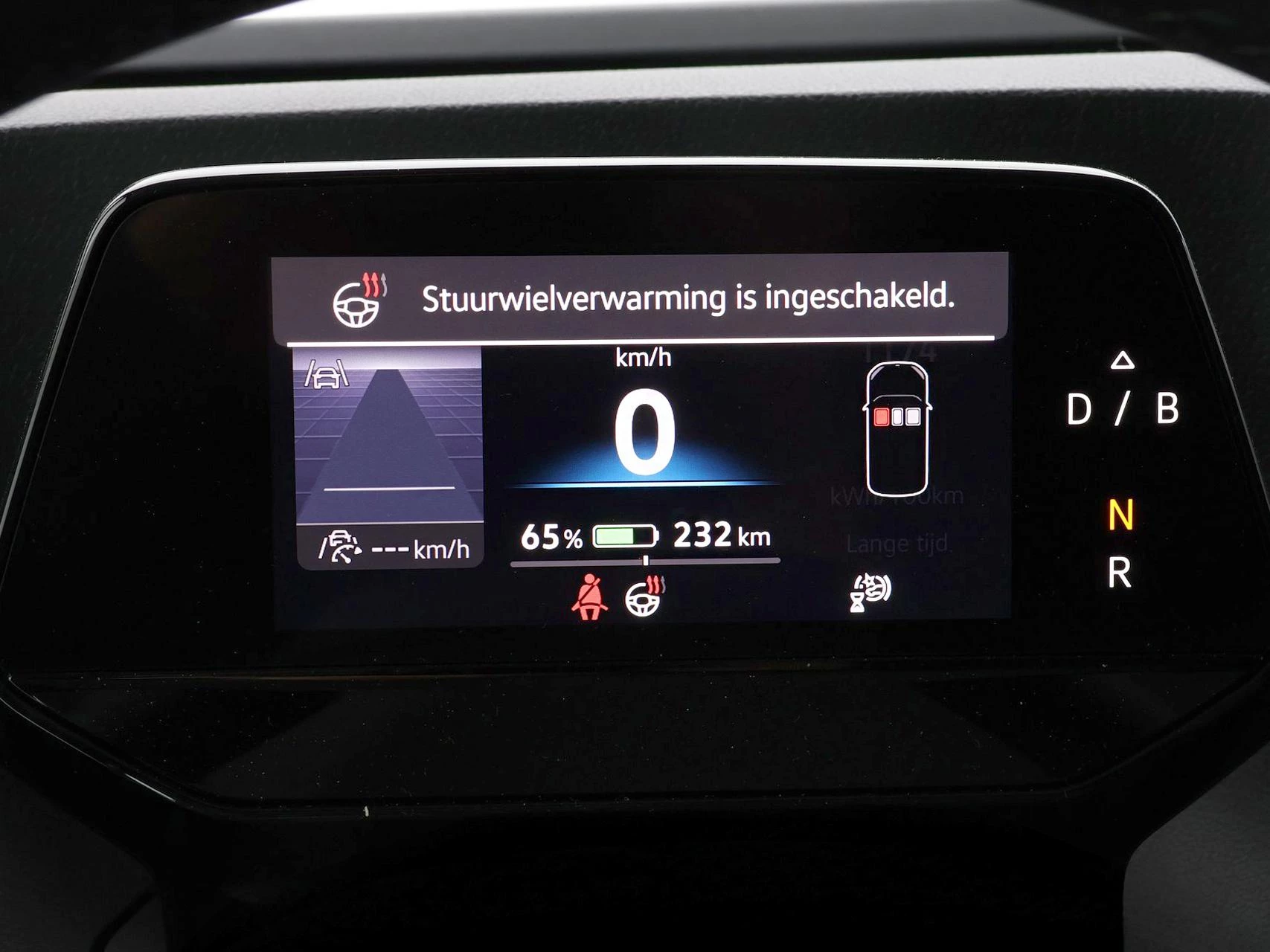 Hoofdafbeelding Volkswagen ID. Buzz Cargo
