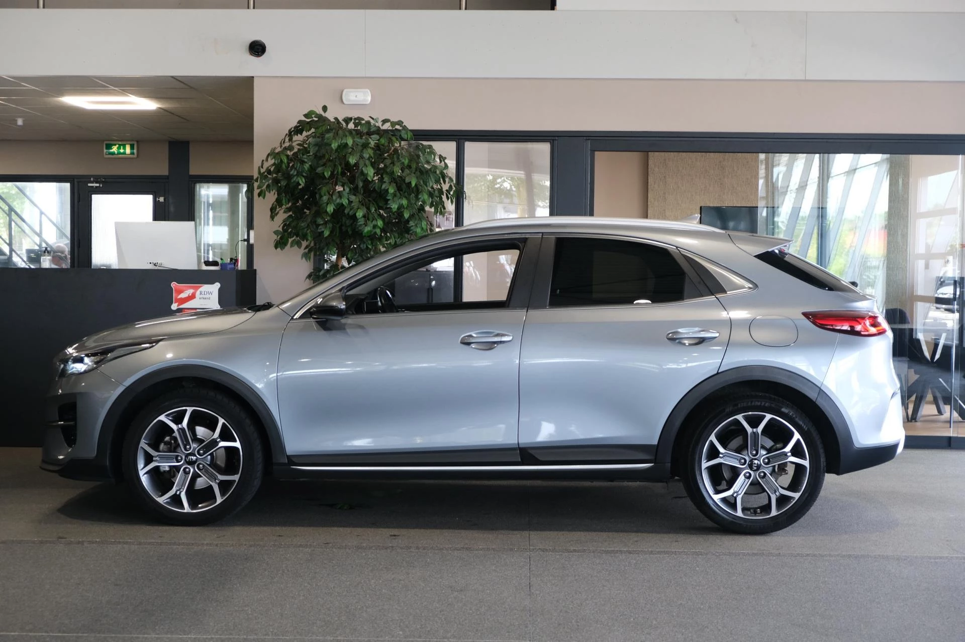 Hoofdafbeelding Kia XCeed