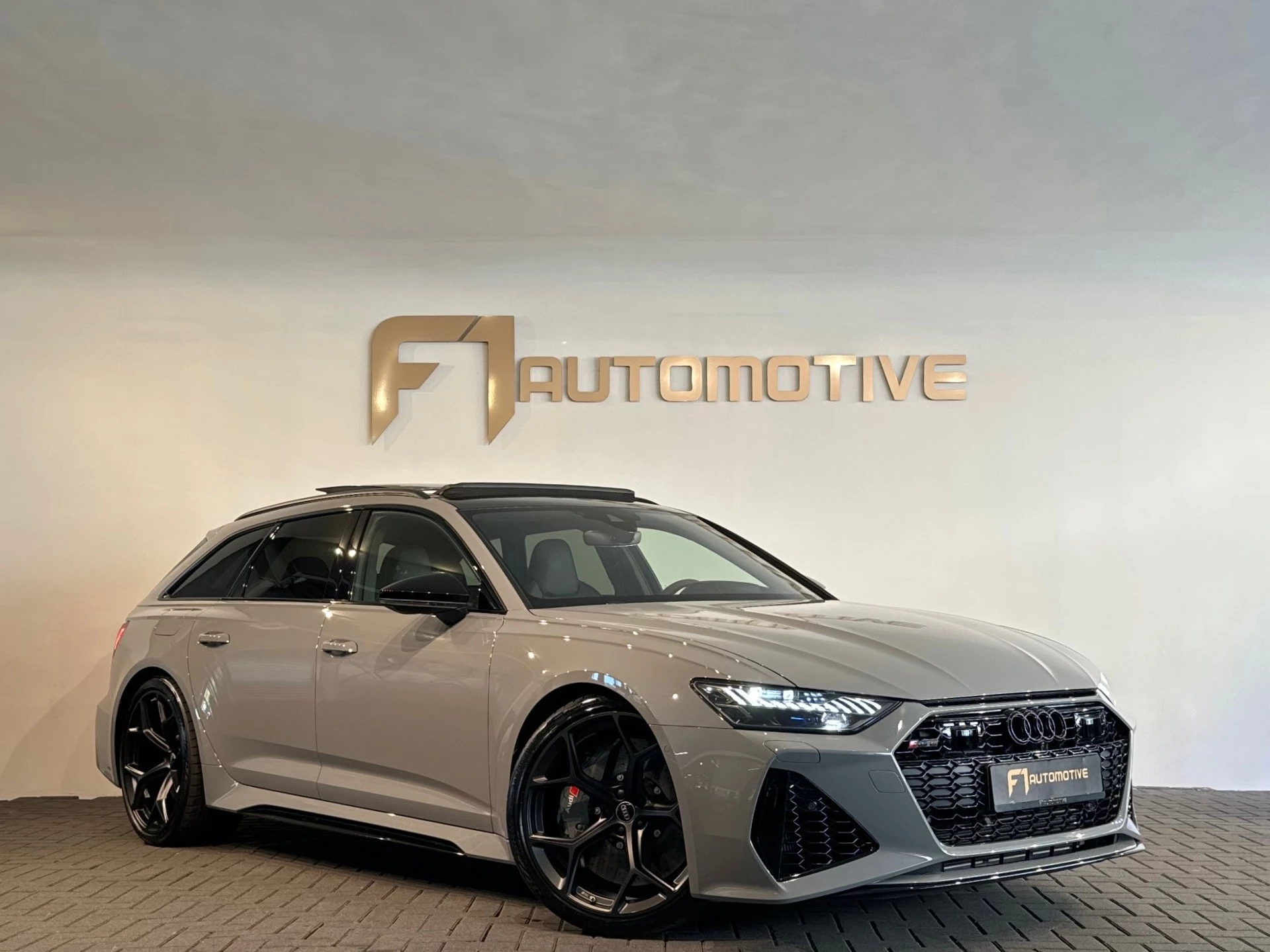 Hoofdafbeelding Audi RS6