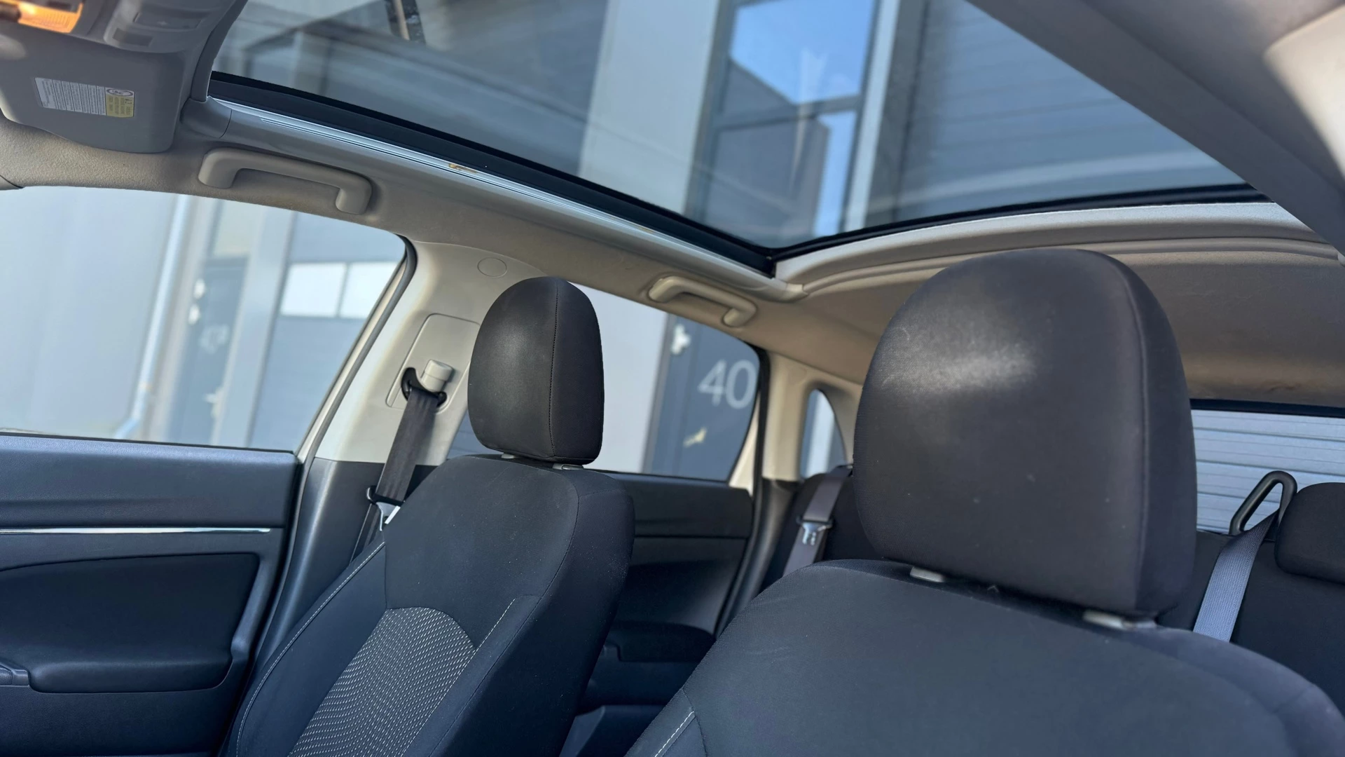 Hoofdafbeelding Mitsubishi ASX
