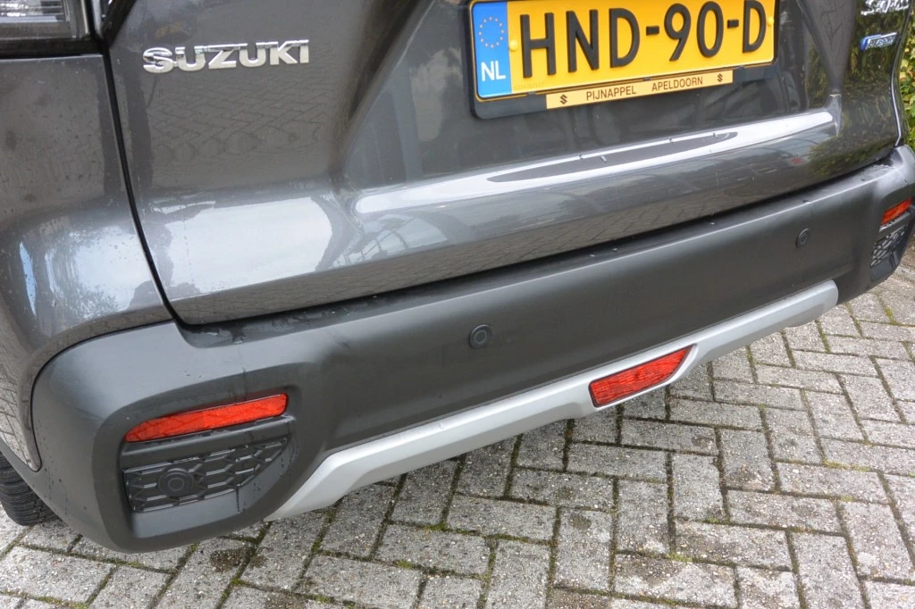 Hoofdafbeelding Suzuki S-Cross