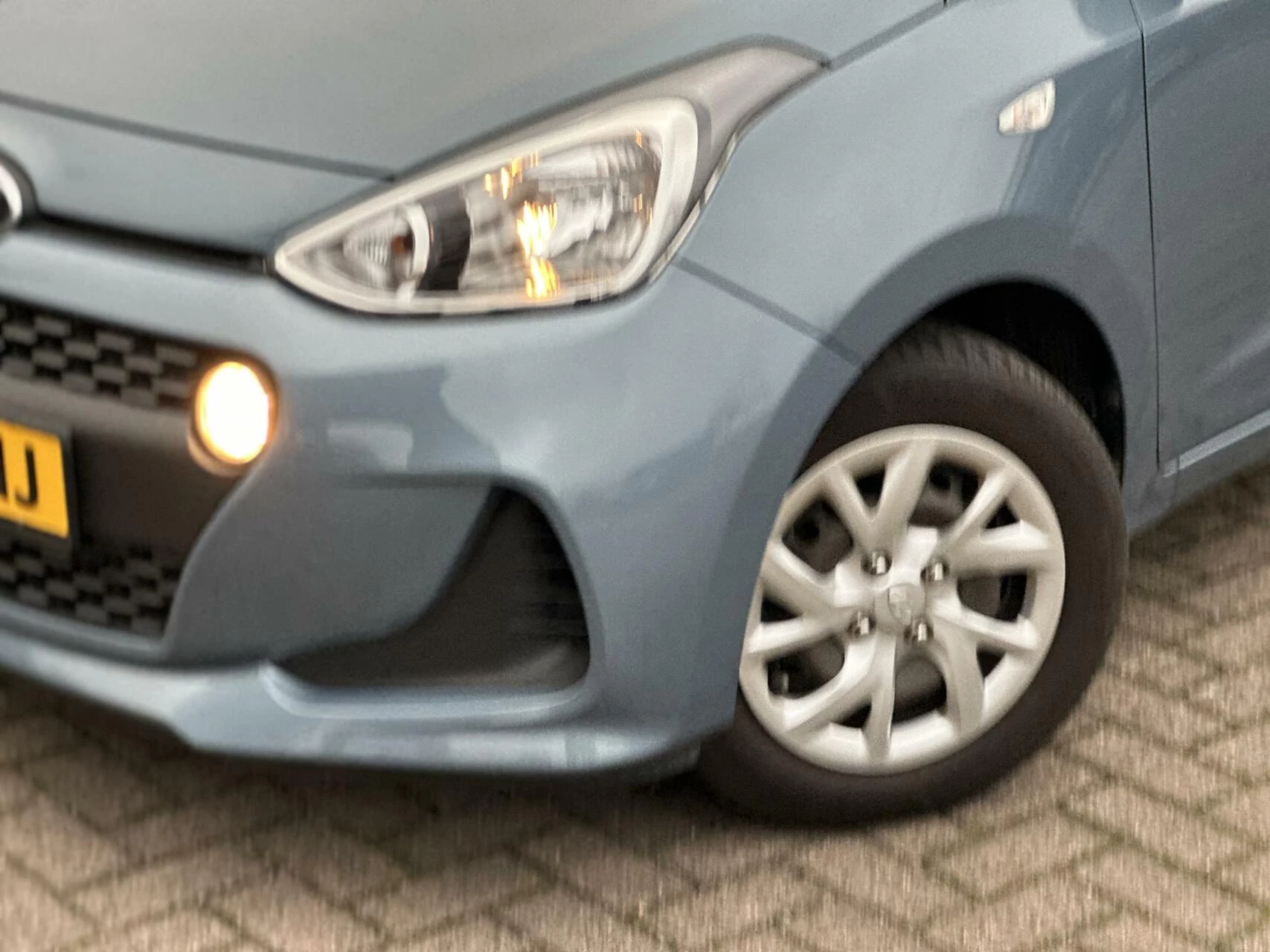 Hoofdafbeelding Hyundai i10