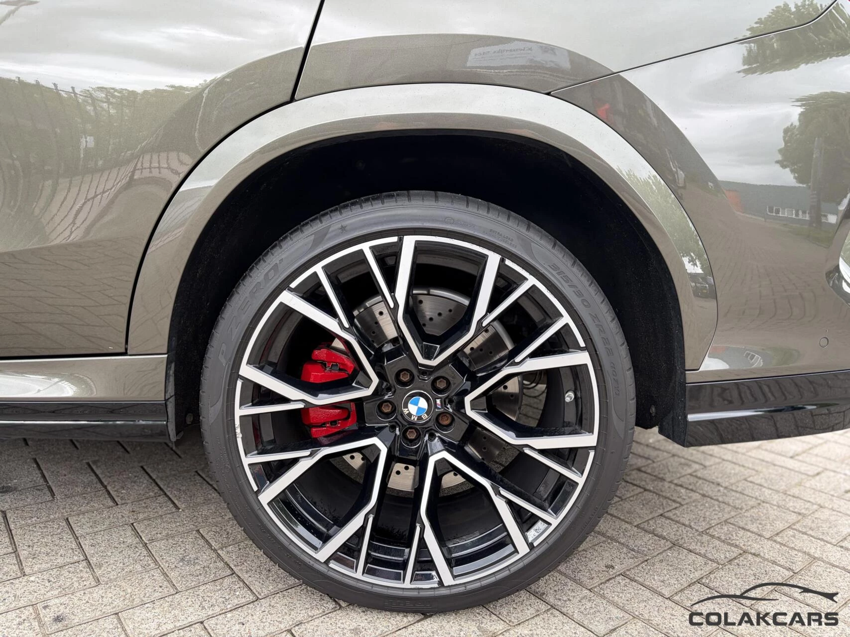 Hoofdafbeelding BMW X6