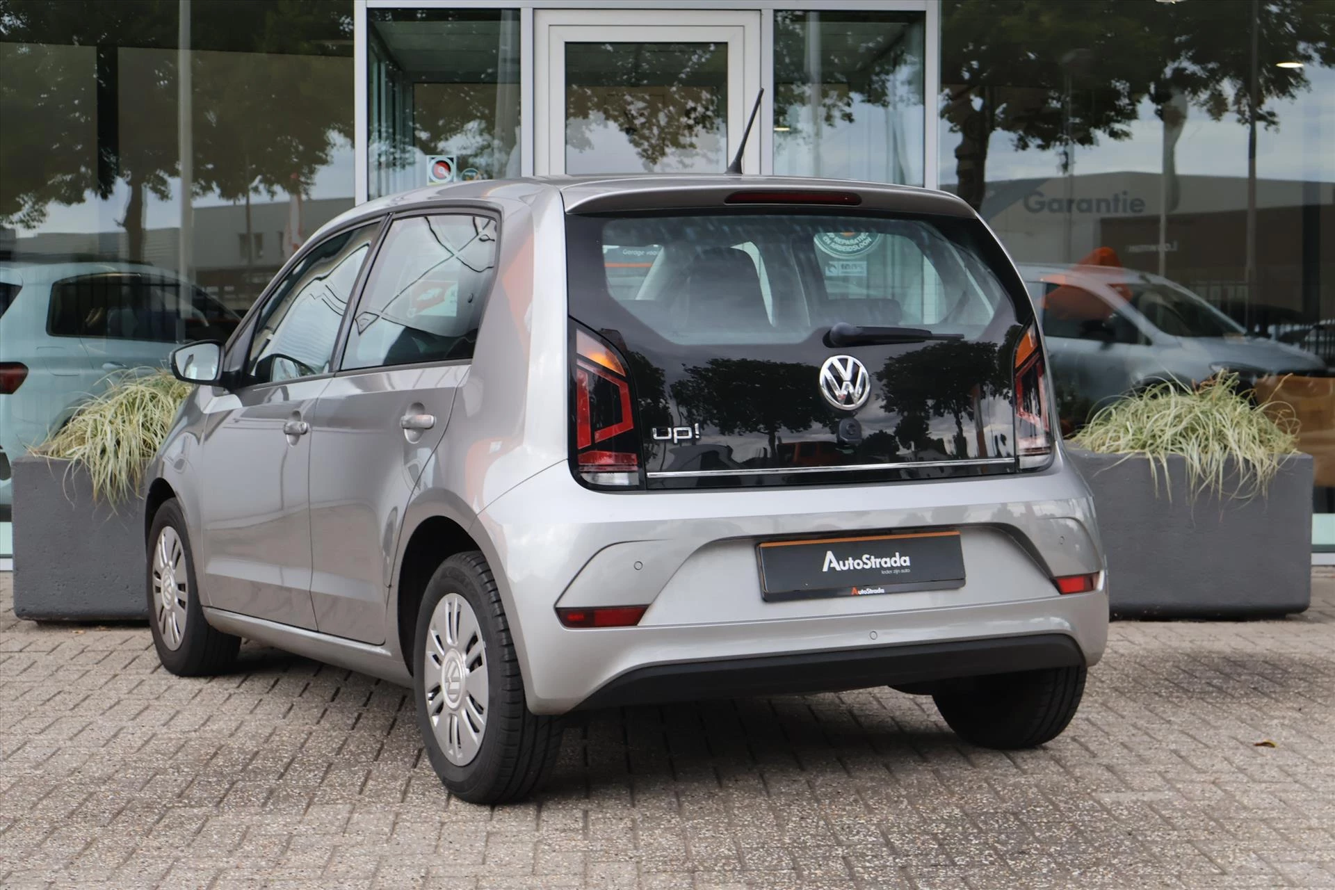 Hoofdafbeelding Volkswagen up!