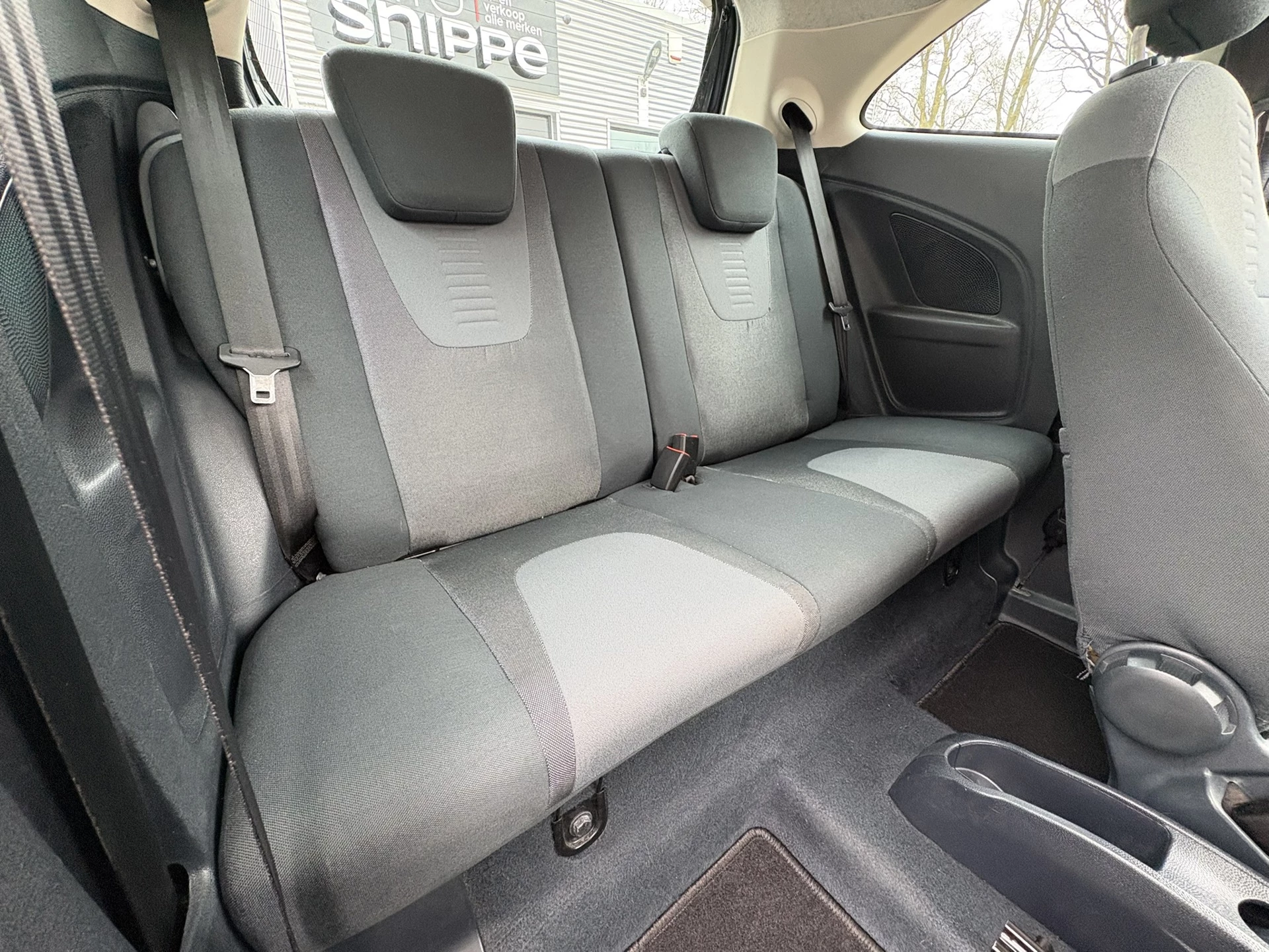 Hoofdafbeelding Ford Ka