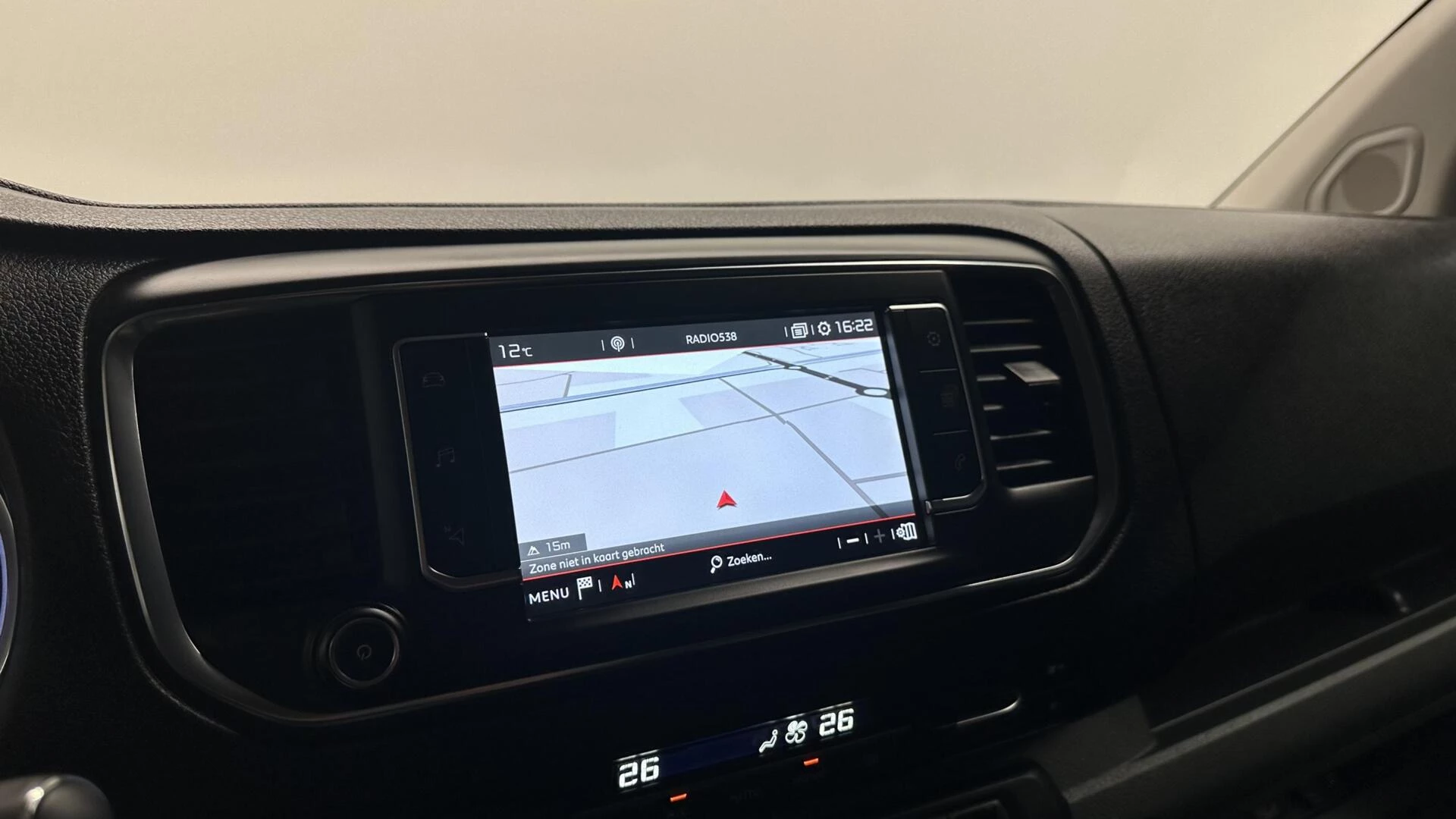 Hoofdafbeelding Citroën Jumpy