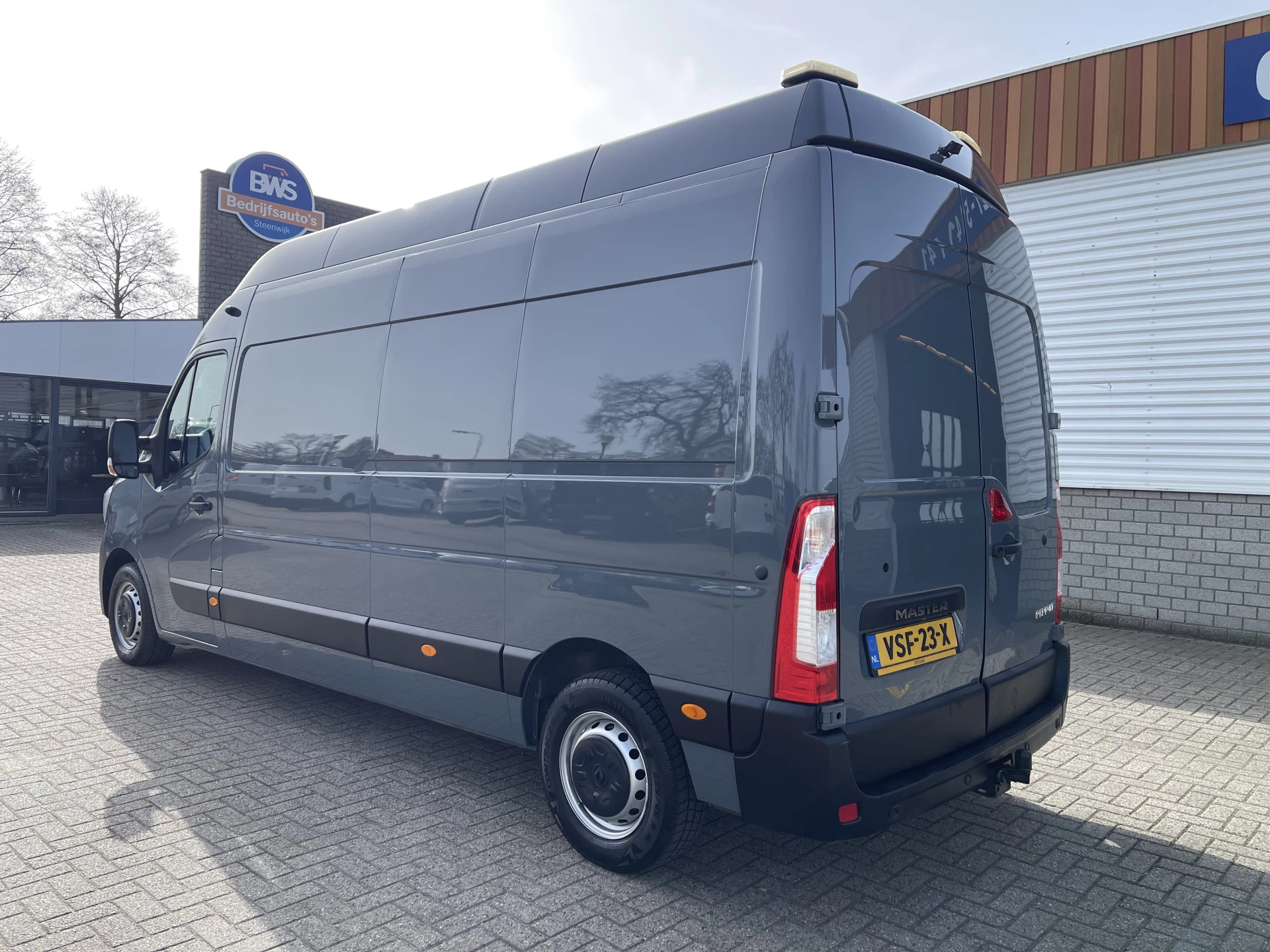 Hoofdafbeelding Renault Master