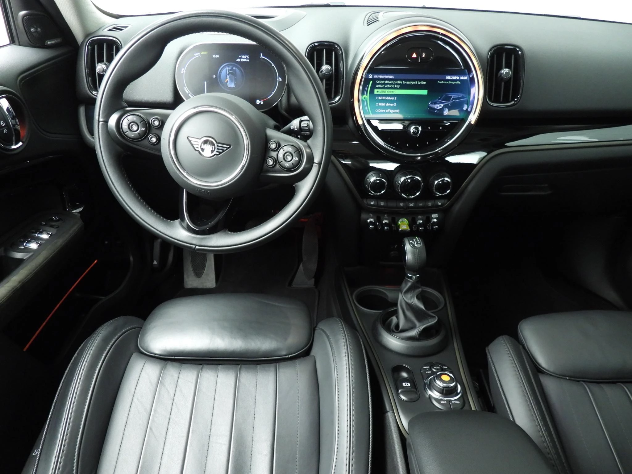 Hoofdafbeelding MINI Countryman