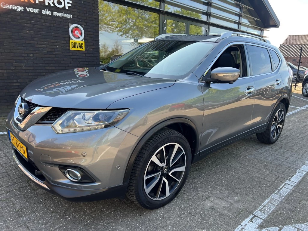 Hoofdafbeelding Nissan X-Trail