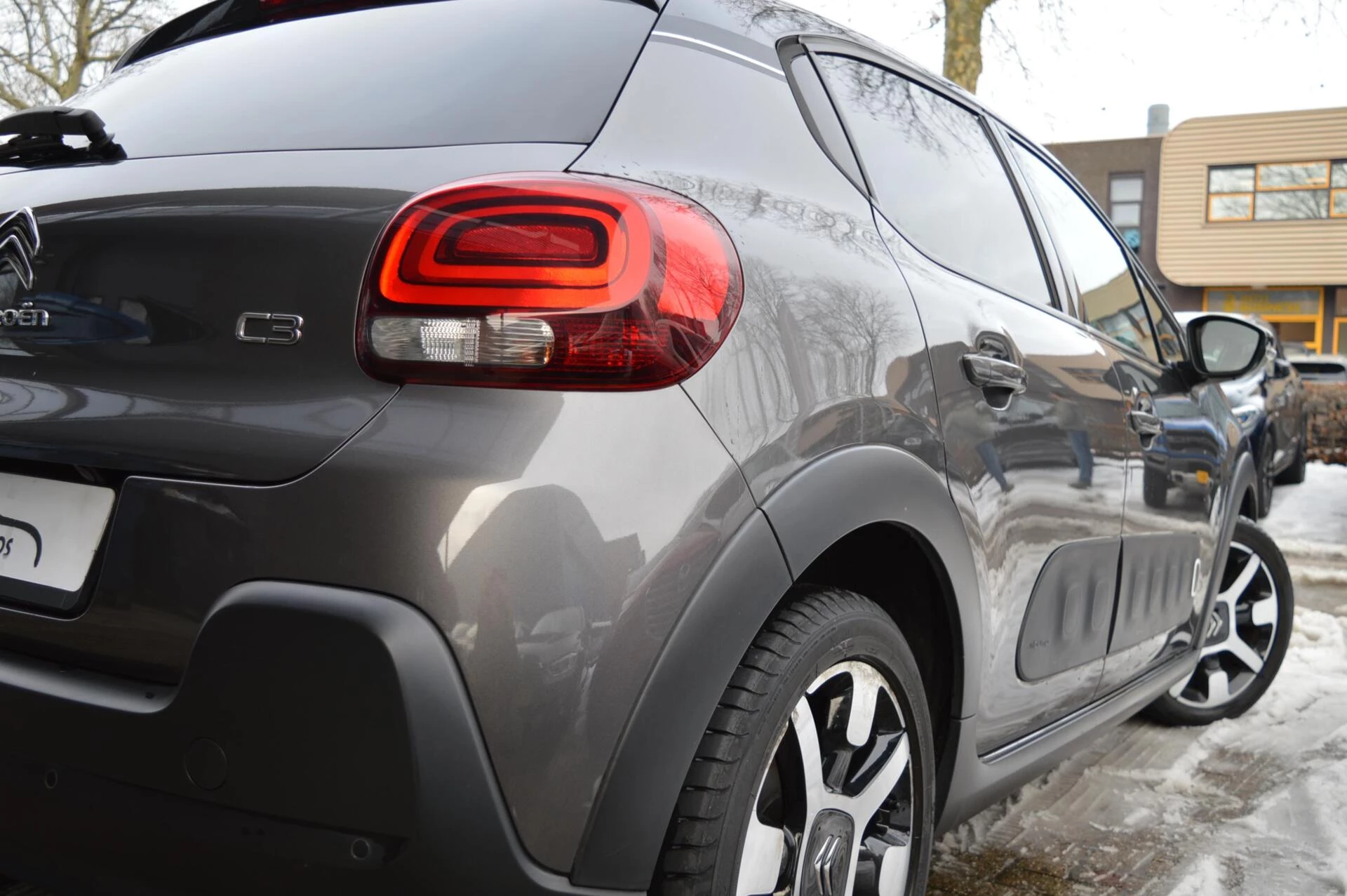 Hoofdafbeelding Citroën C3