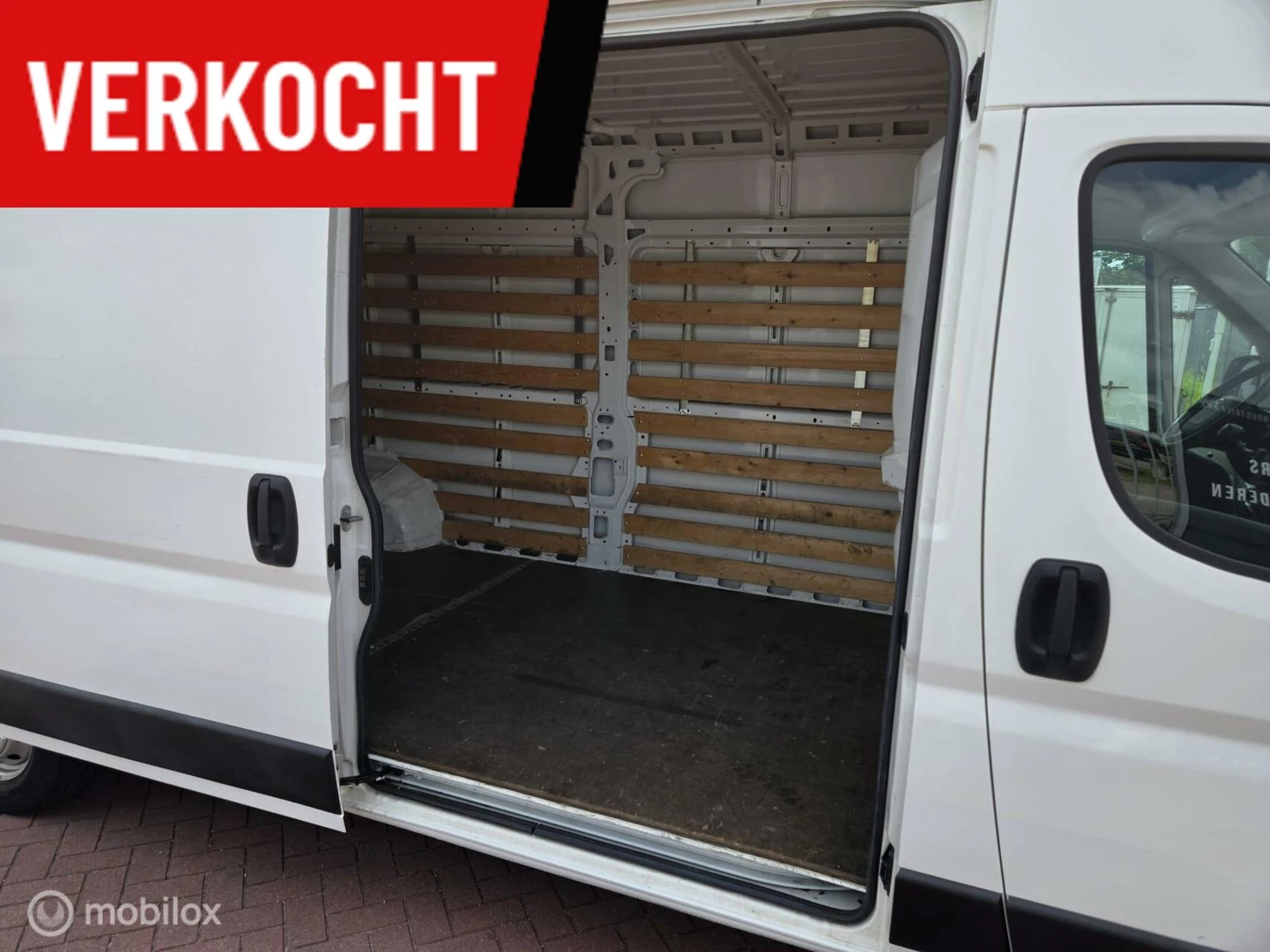 Hoofdafbeelding Citroën Jumper
