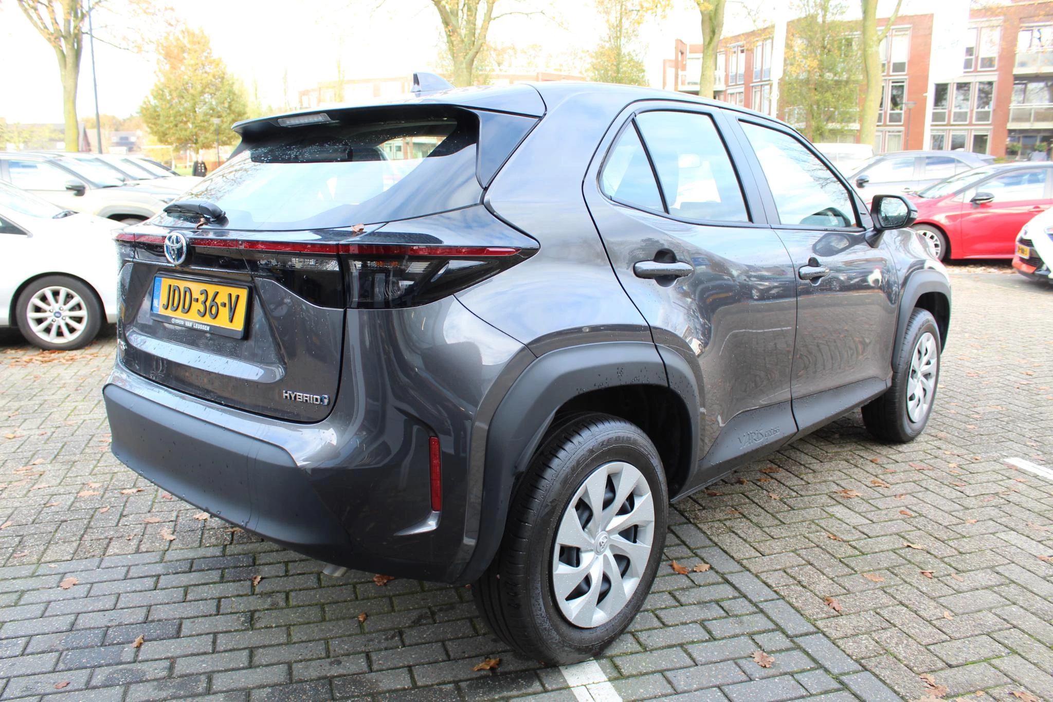 Hoofdafbeelding Toyota Yaris Cross
