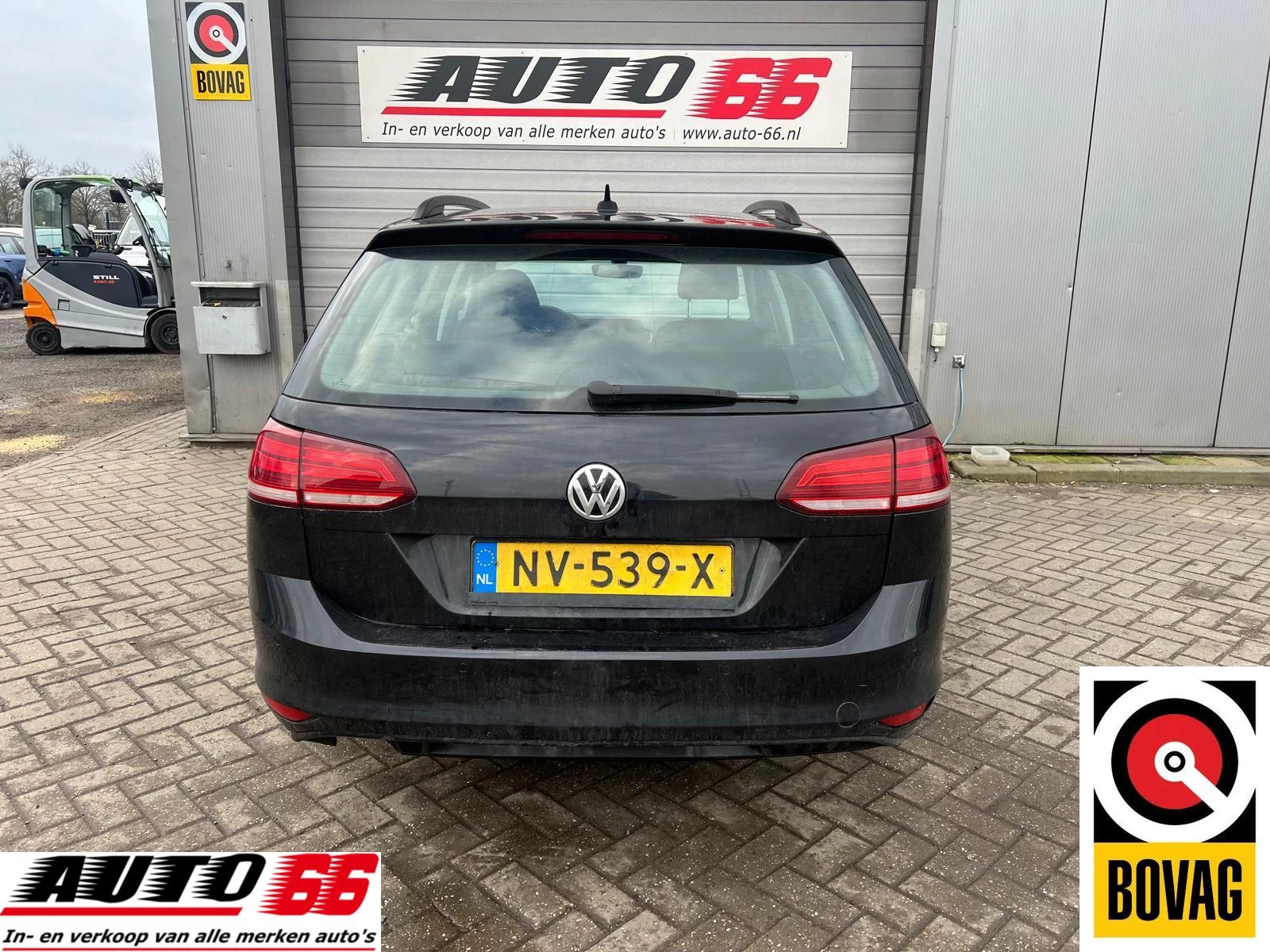 Hoofdafbeelding Volkswagen Golf
