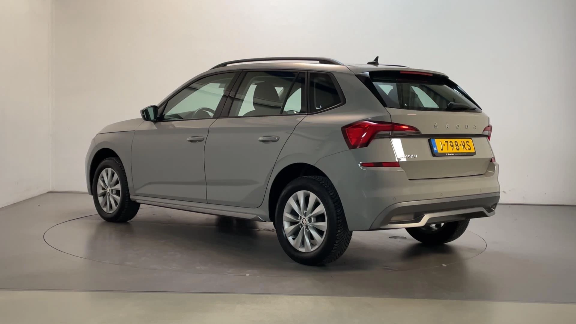 Hoofdafbeelding Škoda Kamiq