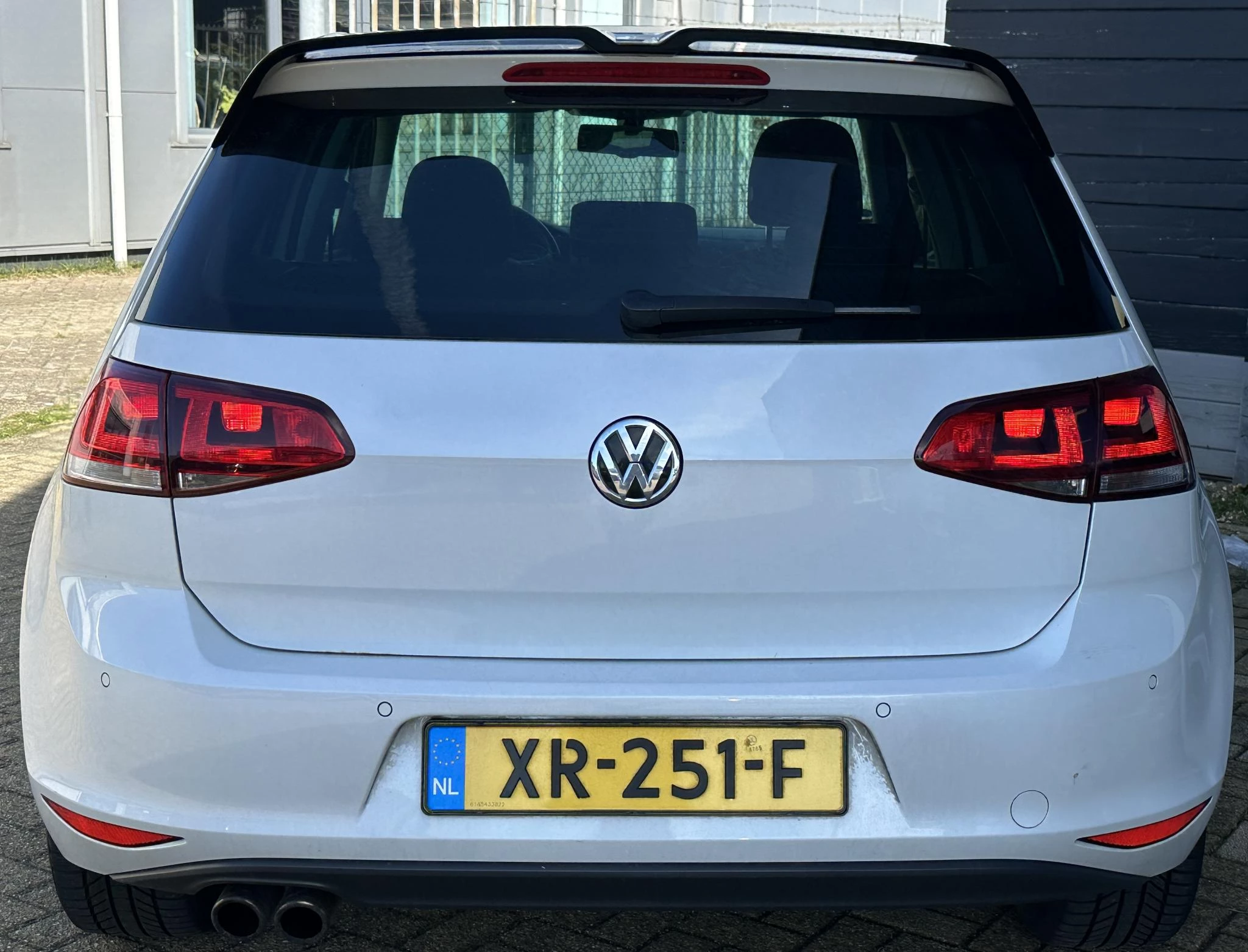 Hoofdafbeelding Volkswagen Golf