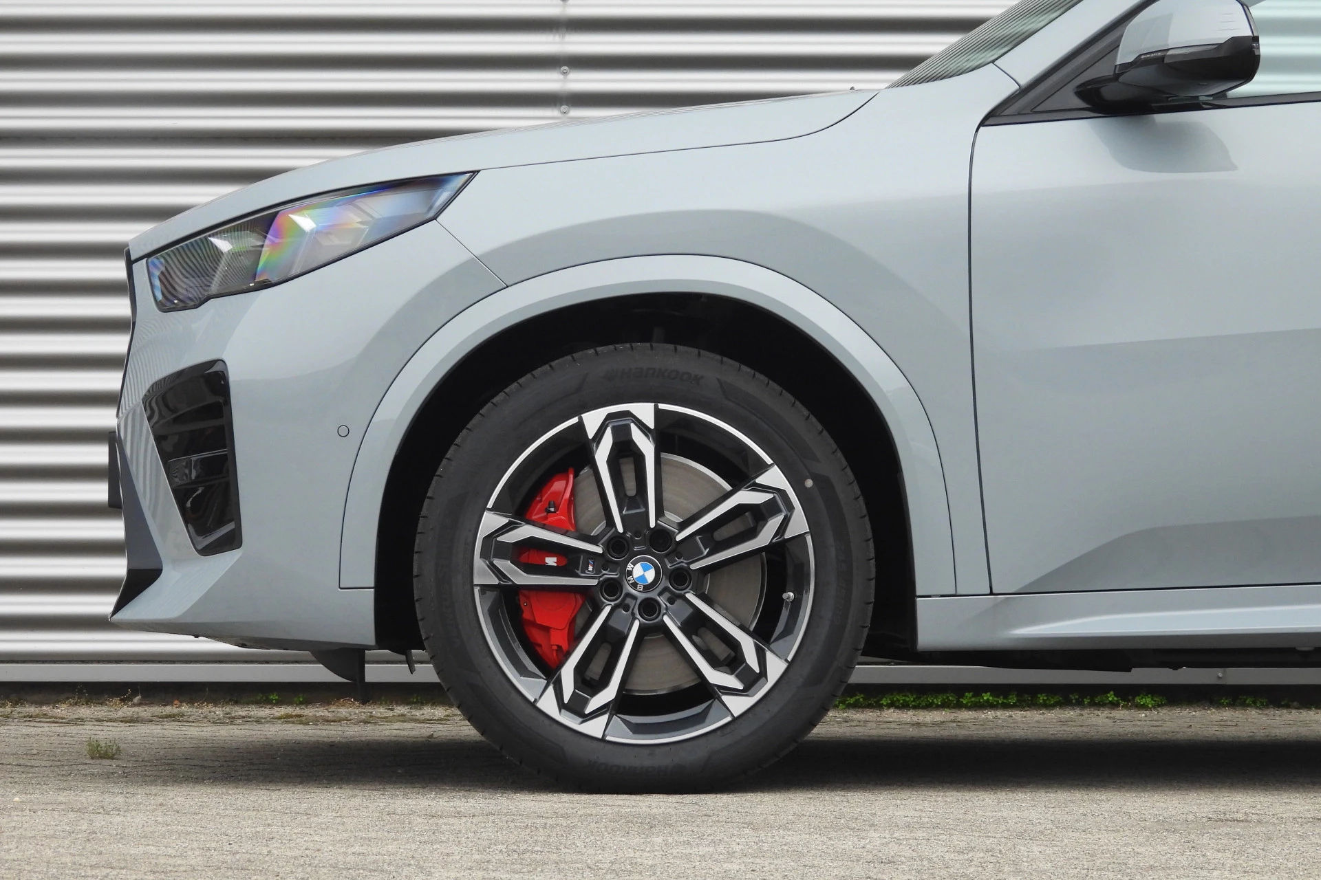 Hoofdafbeelding BMW iX2