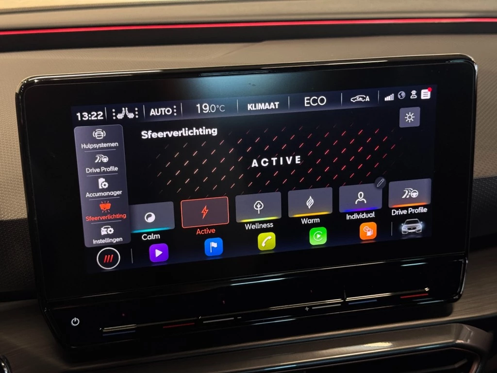 Hoofdafbeelding CUPRA Leon Sportstourer