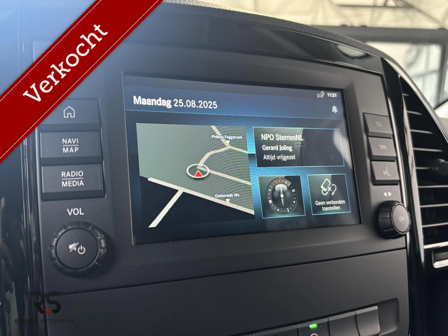 Hoofdafbeelding Mercedes-Benz Vito