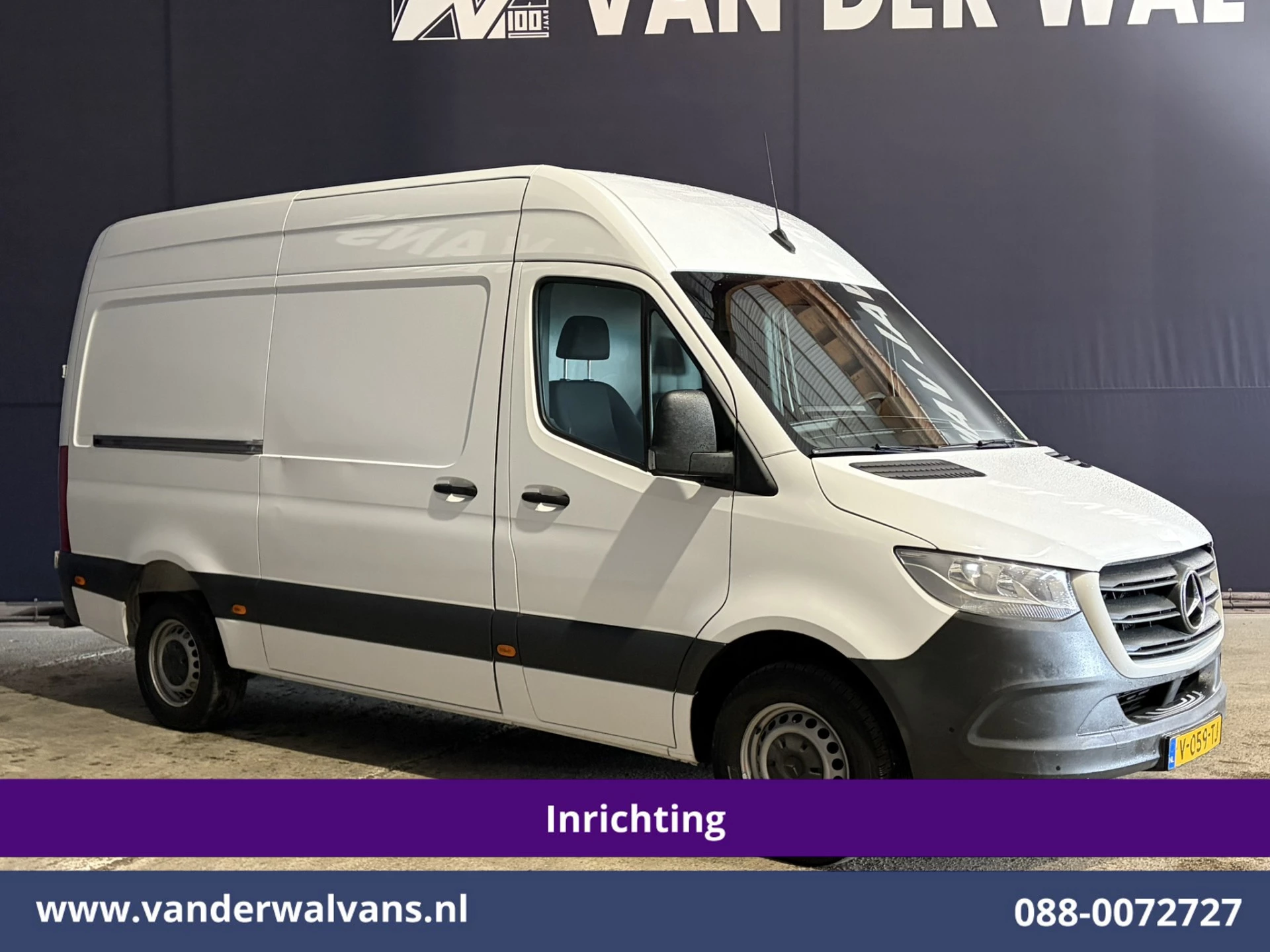 Hoofdafbeelding Mercedes-Benz Sprinter