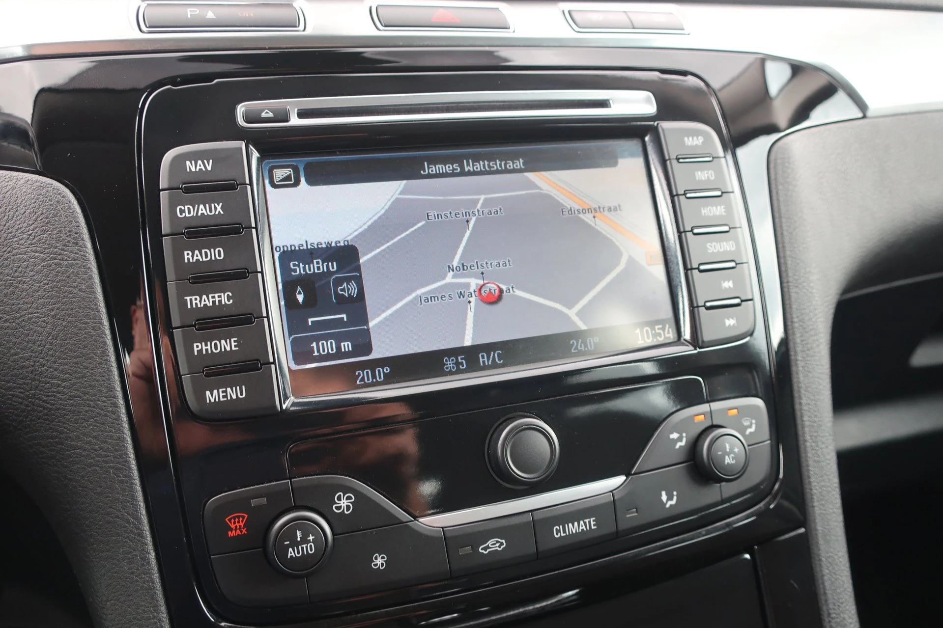 Hoofdafbeelding Ford S-Max
