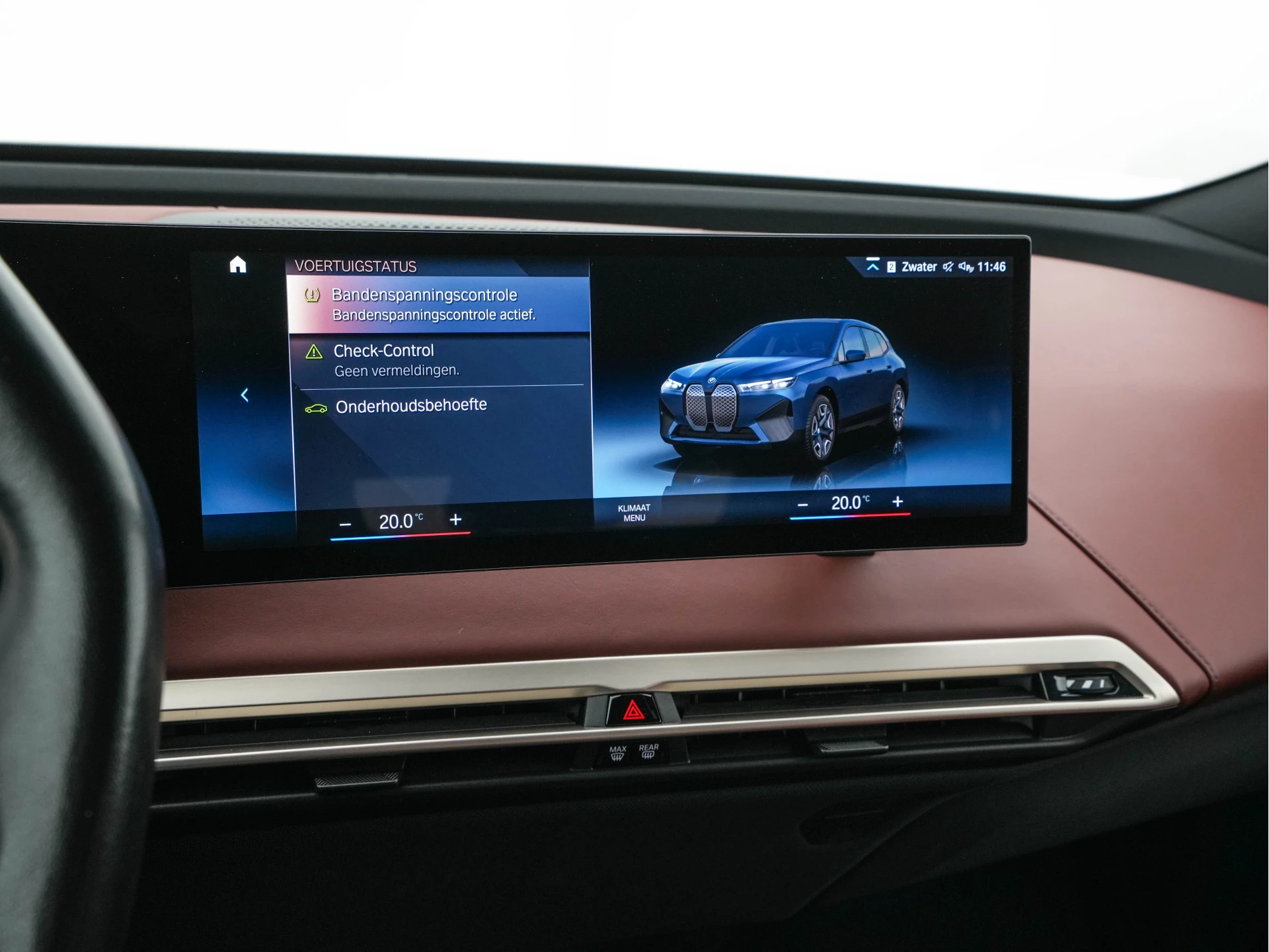 Hoofdafbeelding BMW iX