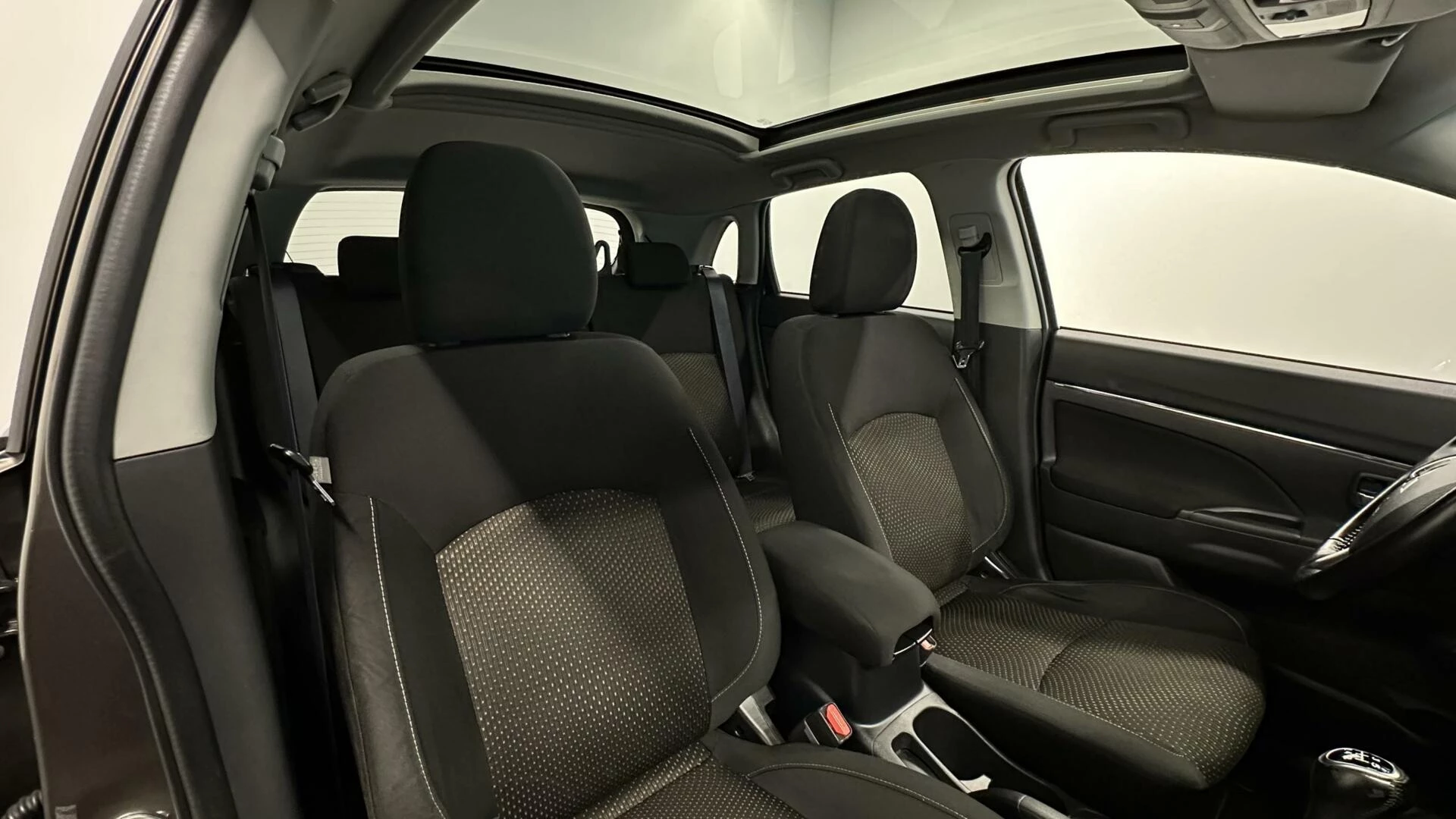 Hoofdafbeelding Mitsubishi ASX