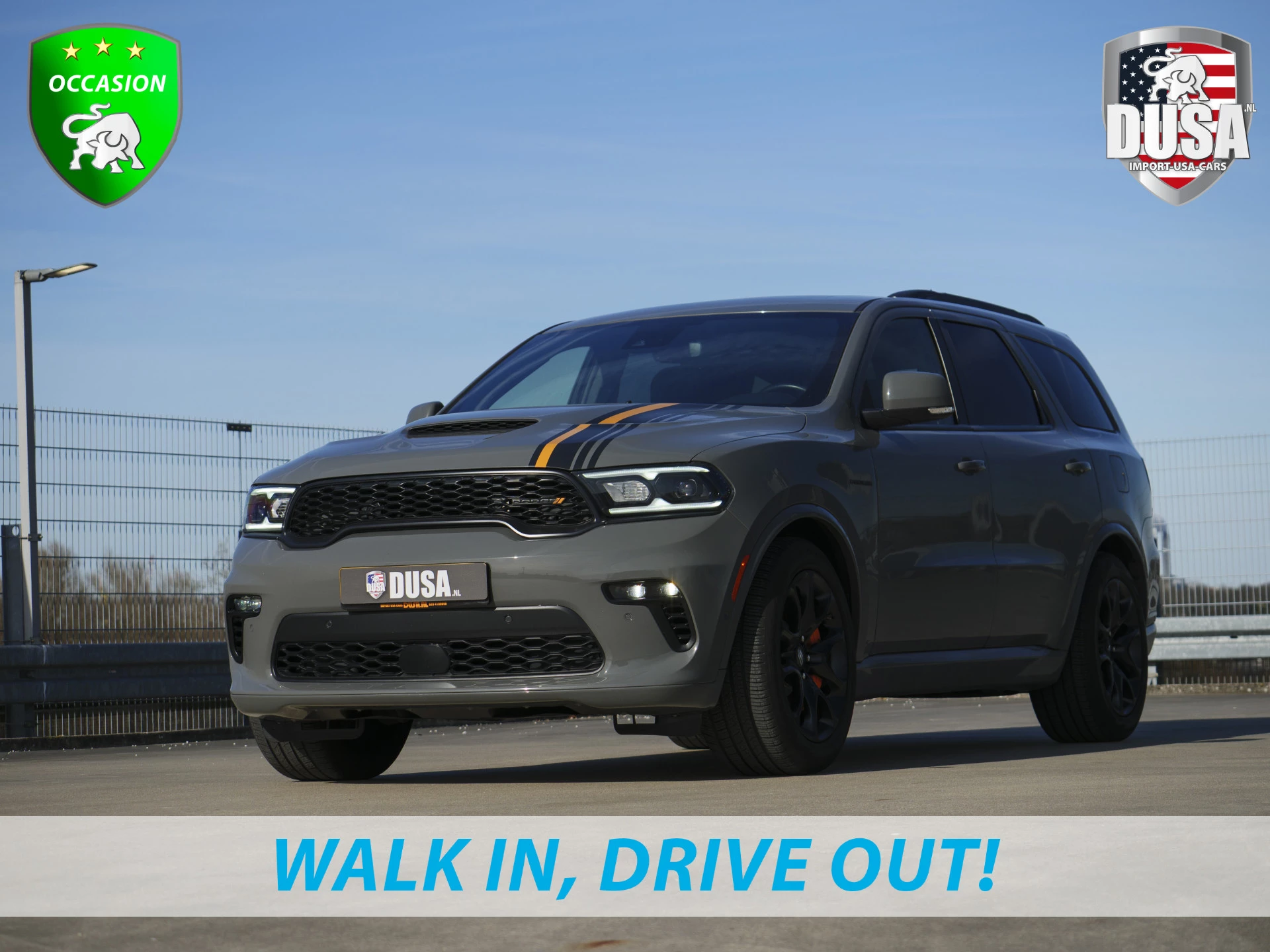 Hoofdafbeelding Dodge Durango
