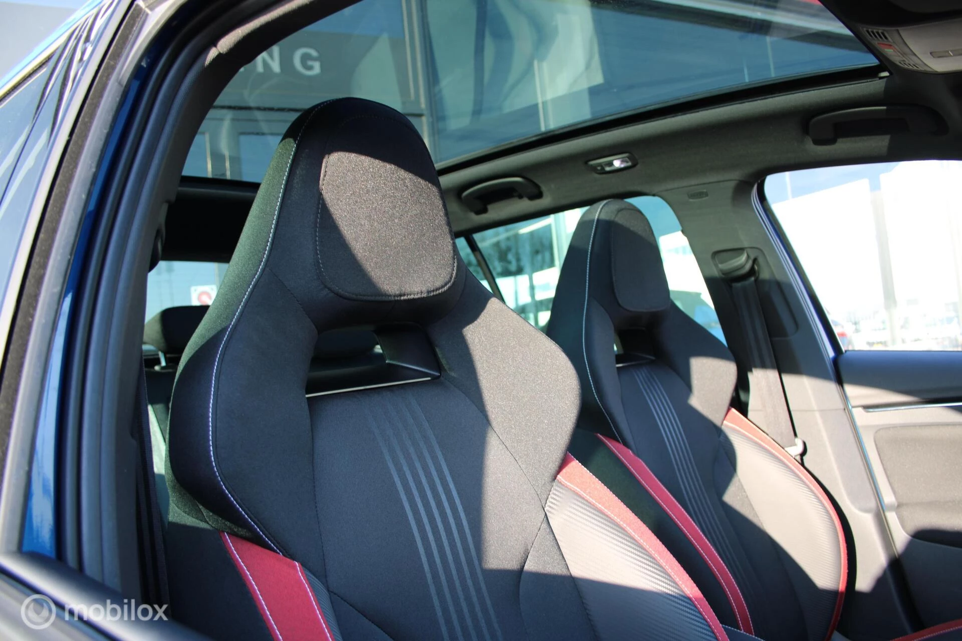 Hoofdafbeelding Škoda Kamiq