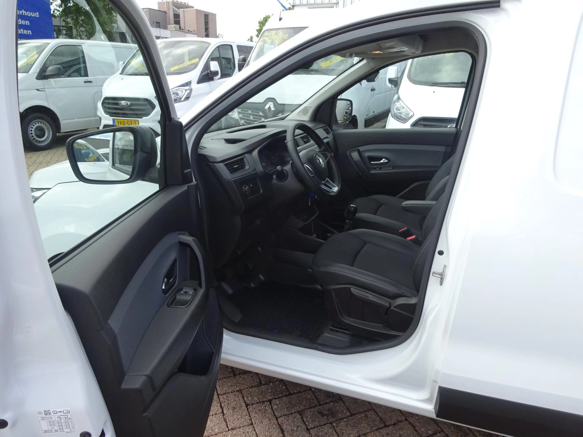 Hoofdafbeelding Renault Express