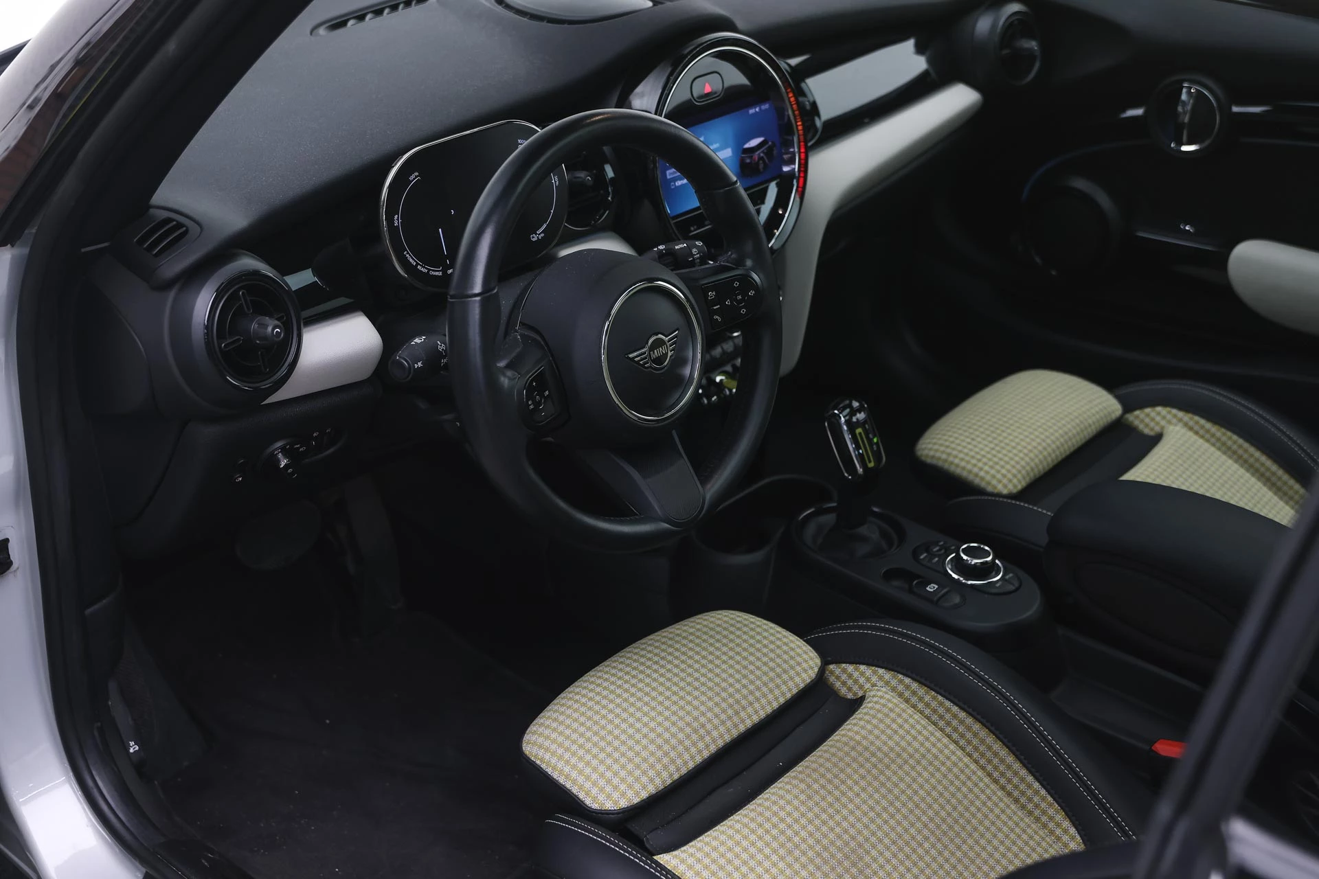 Hoofdafbeelding MINI Electric