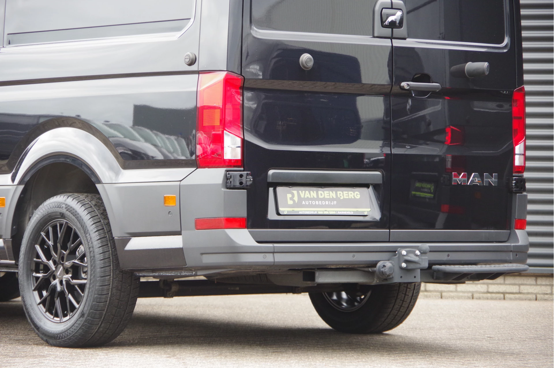 Hoofdafbeelding MAN TGE